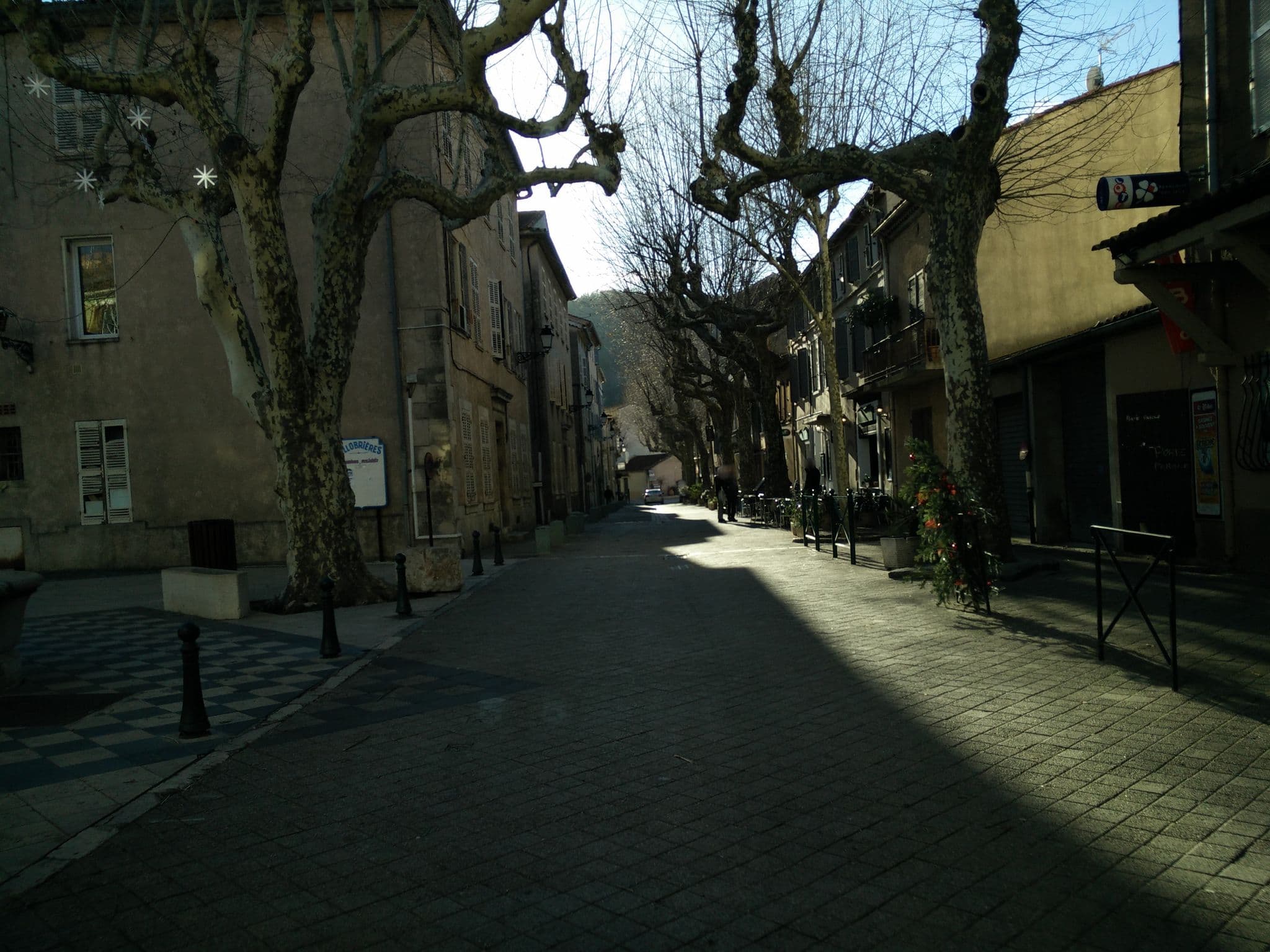 Street view near macs rêve, Collobrières — © joostjakob (CC BY-SA · Mapillary)