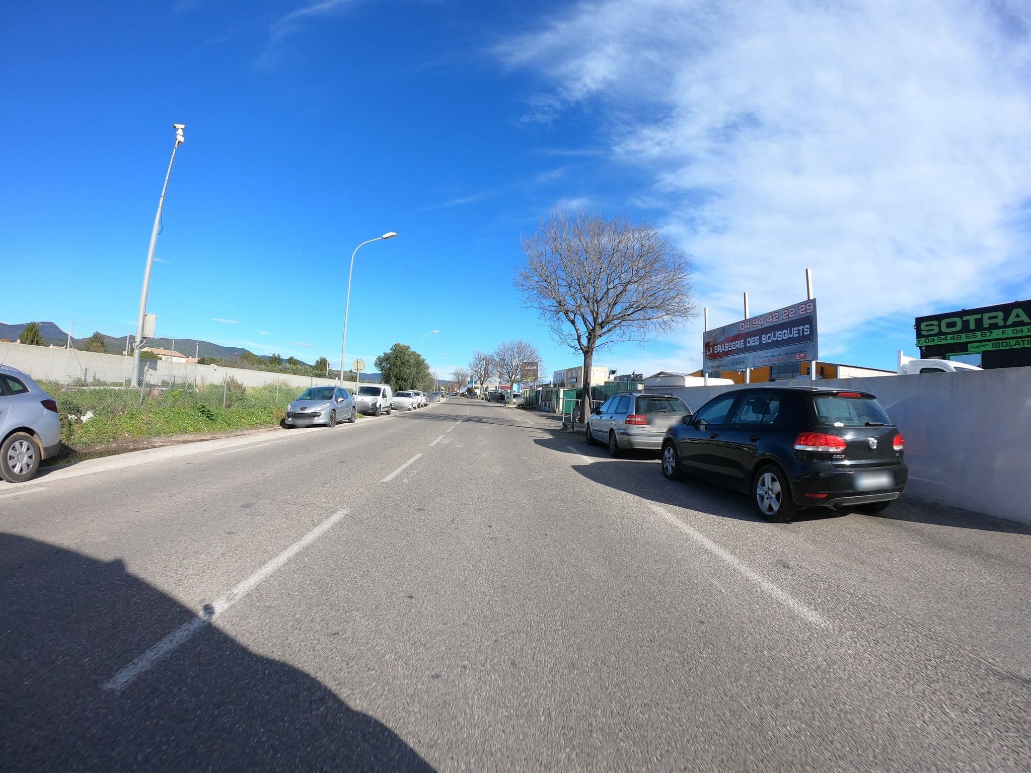 Street view near Fasthôtel, Cuers — © joostjakob (CC BY-SA · Mapillary)