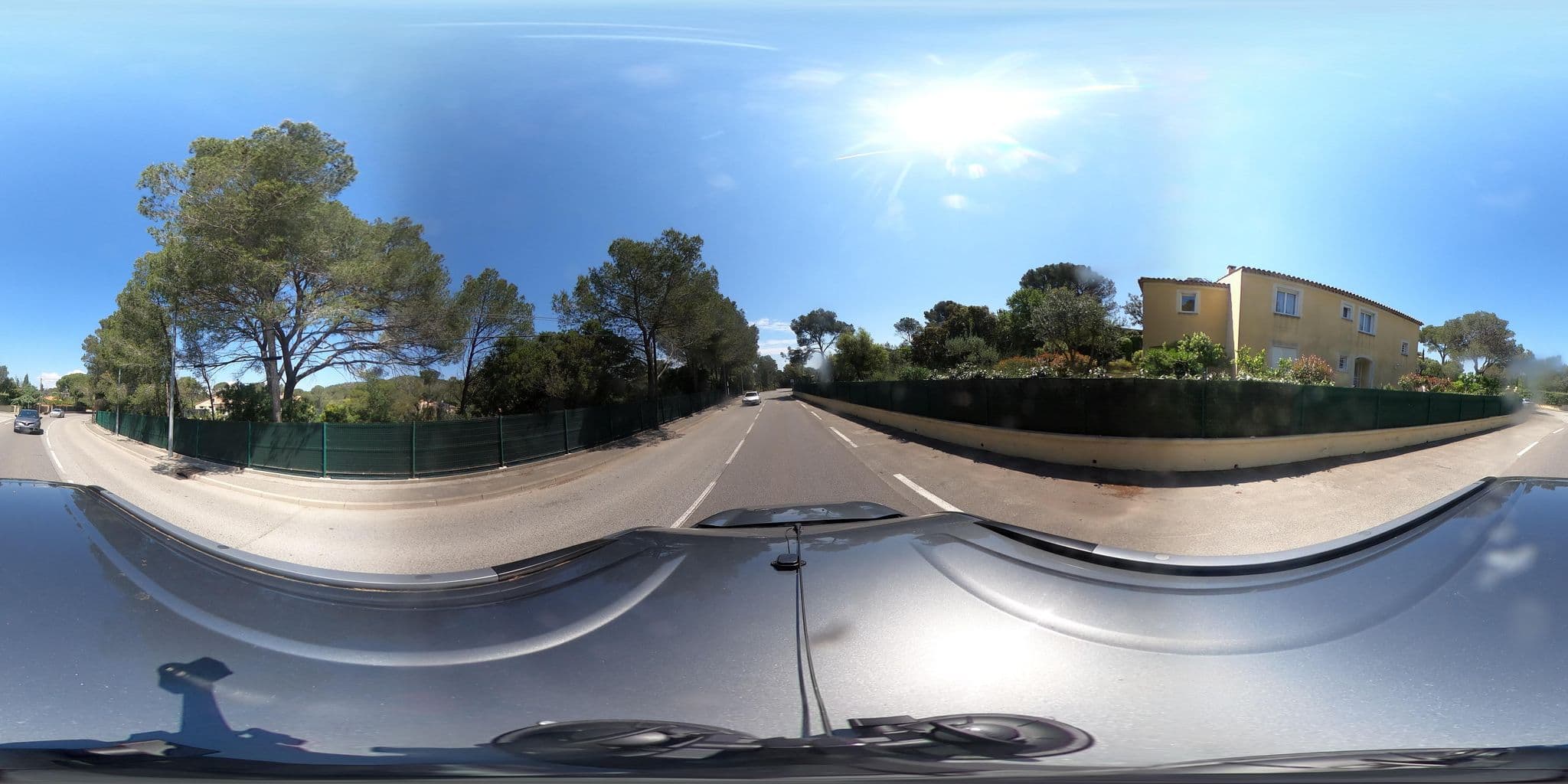 Street view near Belle villa à Saint Raphaël dans clos privé, Saint-Raphaël — © eric_s (CC BY-SA · Mapillary)