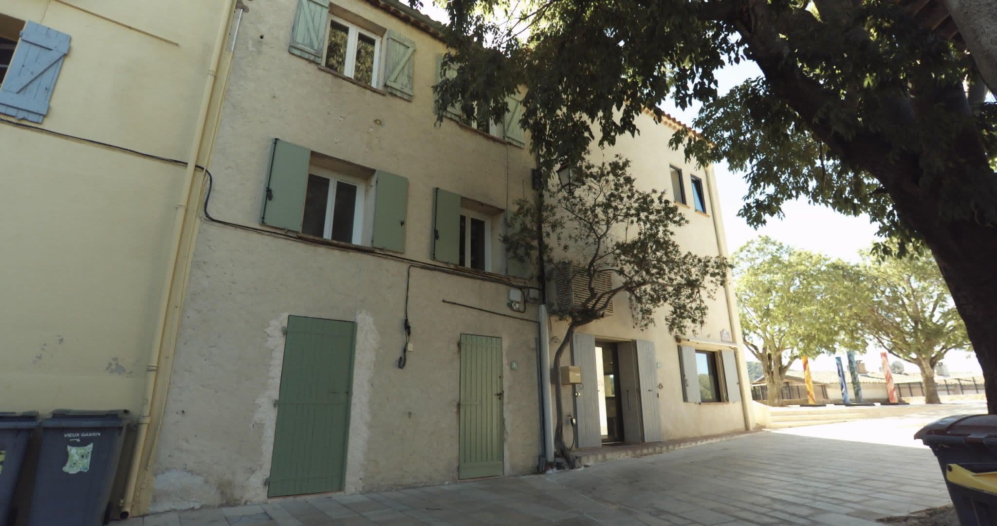 Street view near Hôtel Brin d'Azur, Gassin — © sogefi (CC BY-SA · Mapillary)