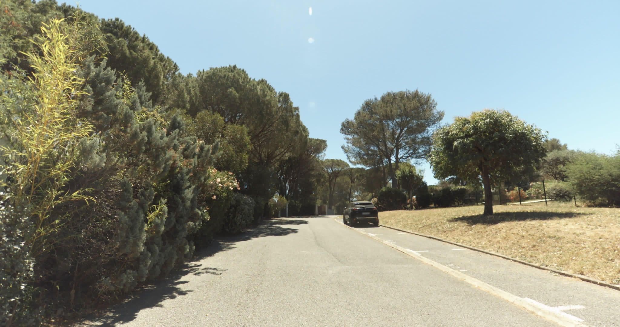 Street view near Maison Joge, Gassin — © sogefi (CC BY-SA · Mapillary)