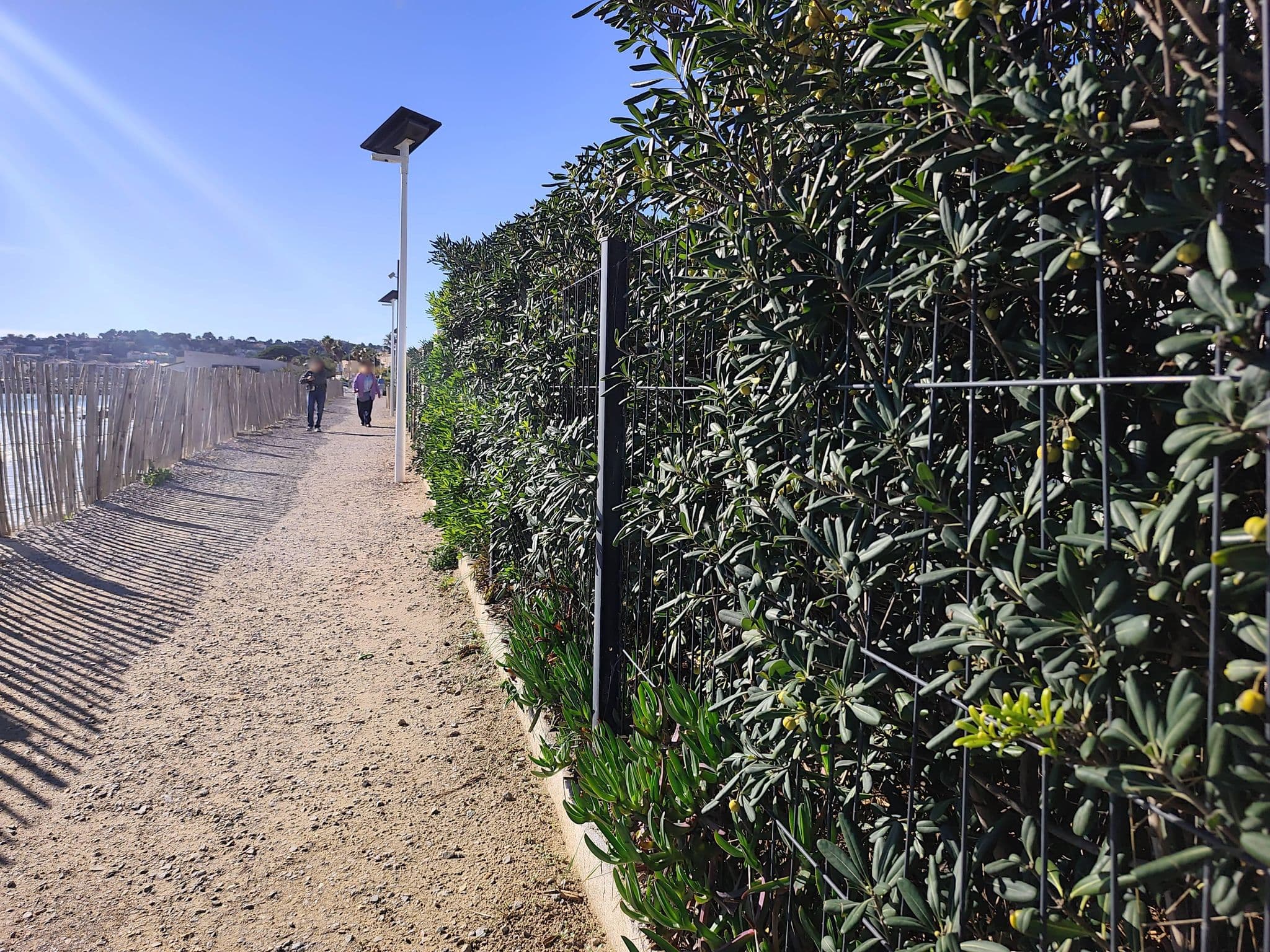 Street view near Resort Villa Recampado, Cavalaire-sur-Mer — © Duro (CC BY-SA · Mapillary)