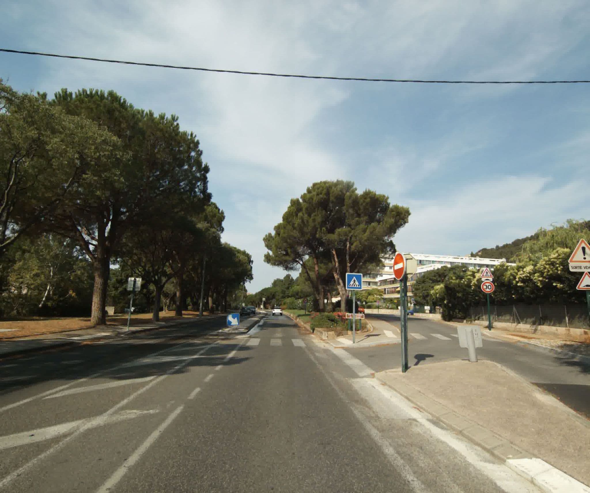 Street view near Apartment Rue du Saule, La Garde — © sogefi (CC BY-SA · Mapillary)