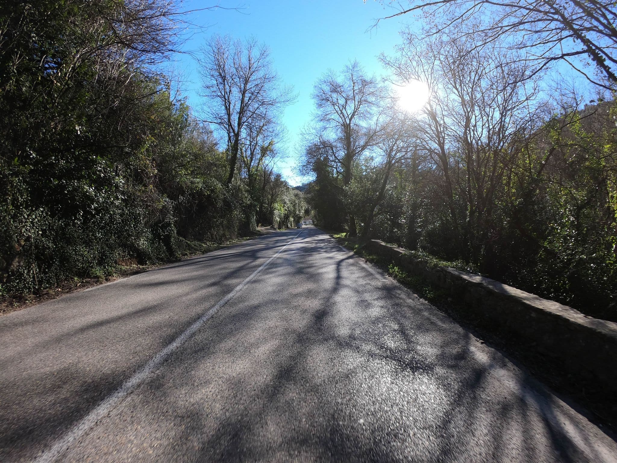 Street view near Bastide du Maoupas, Belgentier — © joostjakob (CC BY-SA · Mapillary)