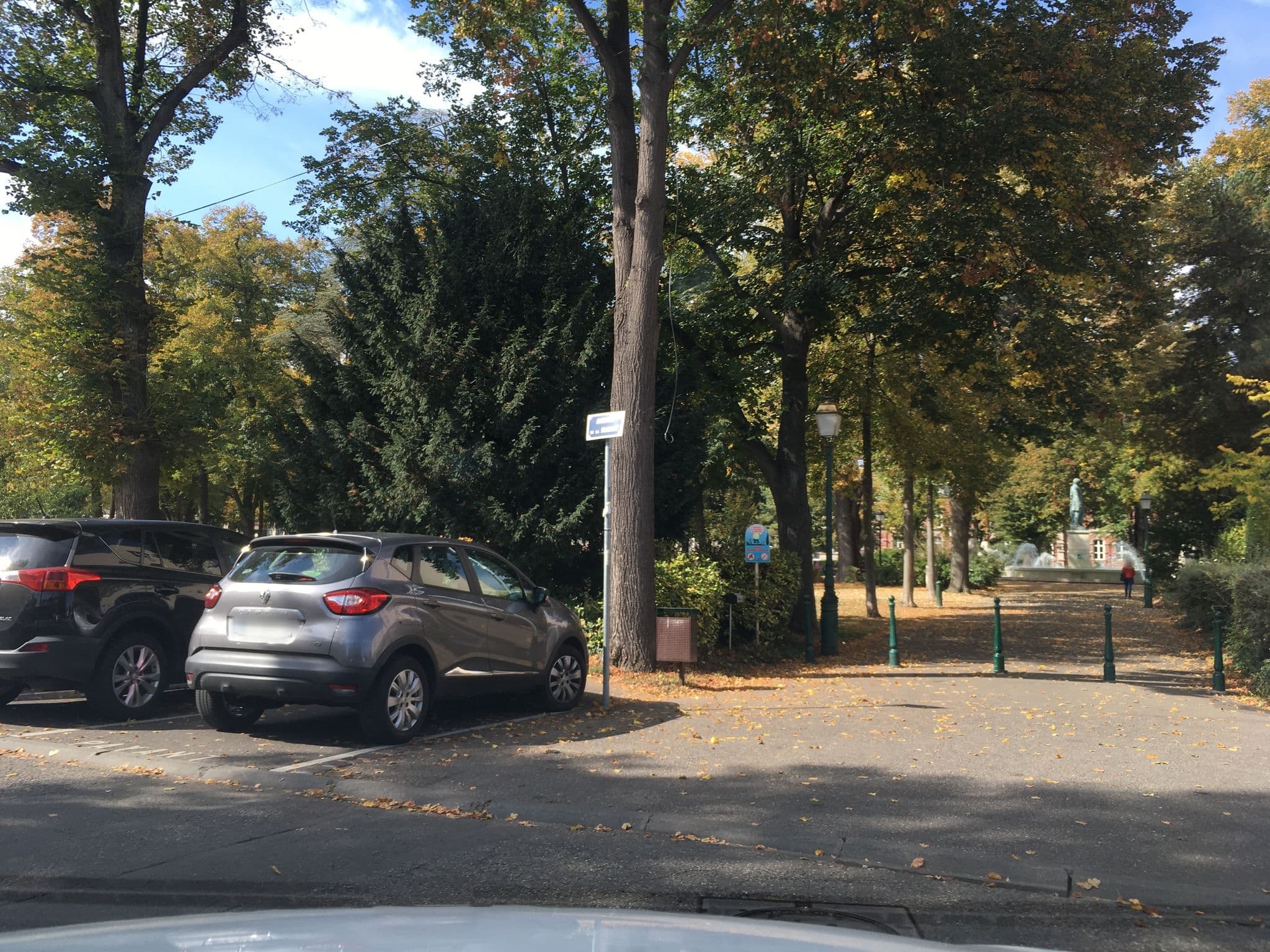 Street view near MGallery L'Esquisse hôtel et spa, Colmar — © mappy_sa (CC BY-SA · Mapillary)