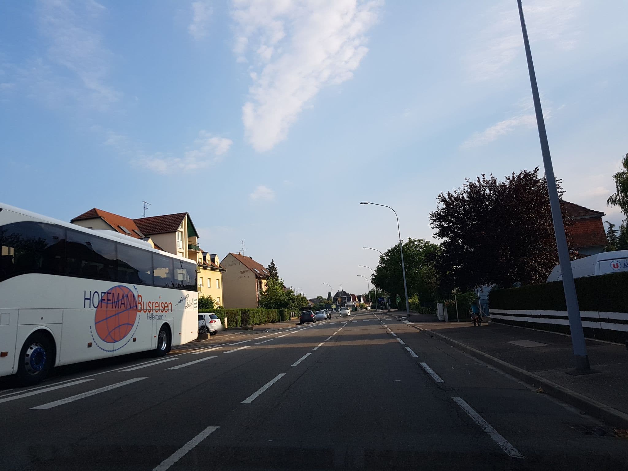 Street view near Greet Hotel Colmar, Colmar — © fgouget (CC BY-SA · Mapillary)