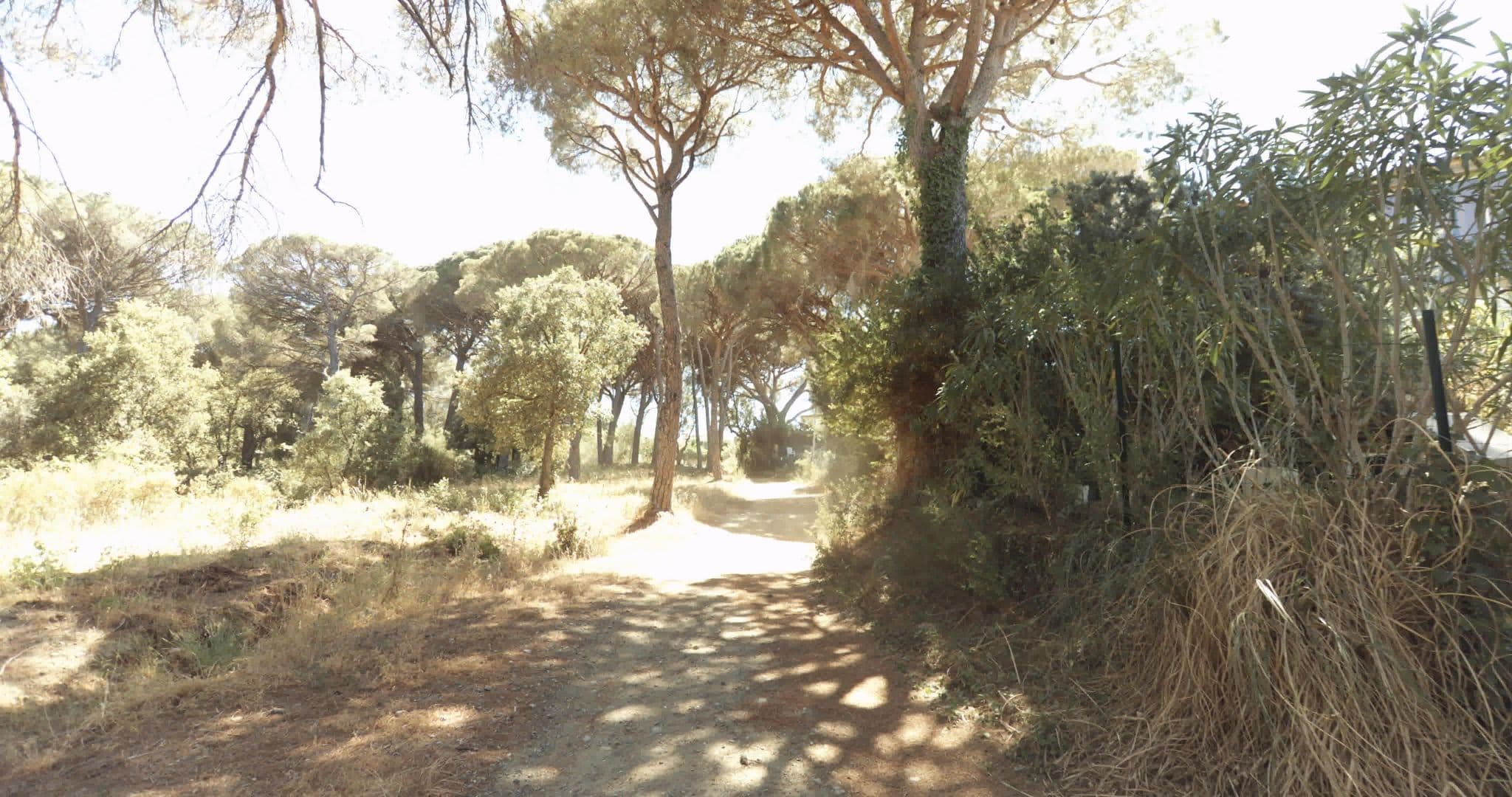 Street view near Ferienhaus mit Blick auf Grimaud, Cogolin — © sogefi (CC BY-SA · Mapillary)
