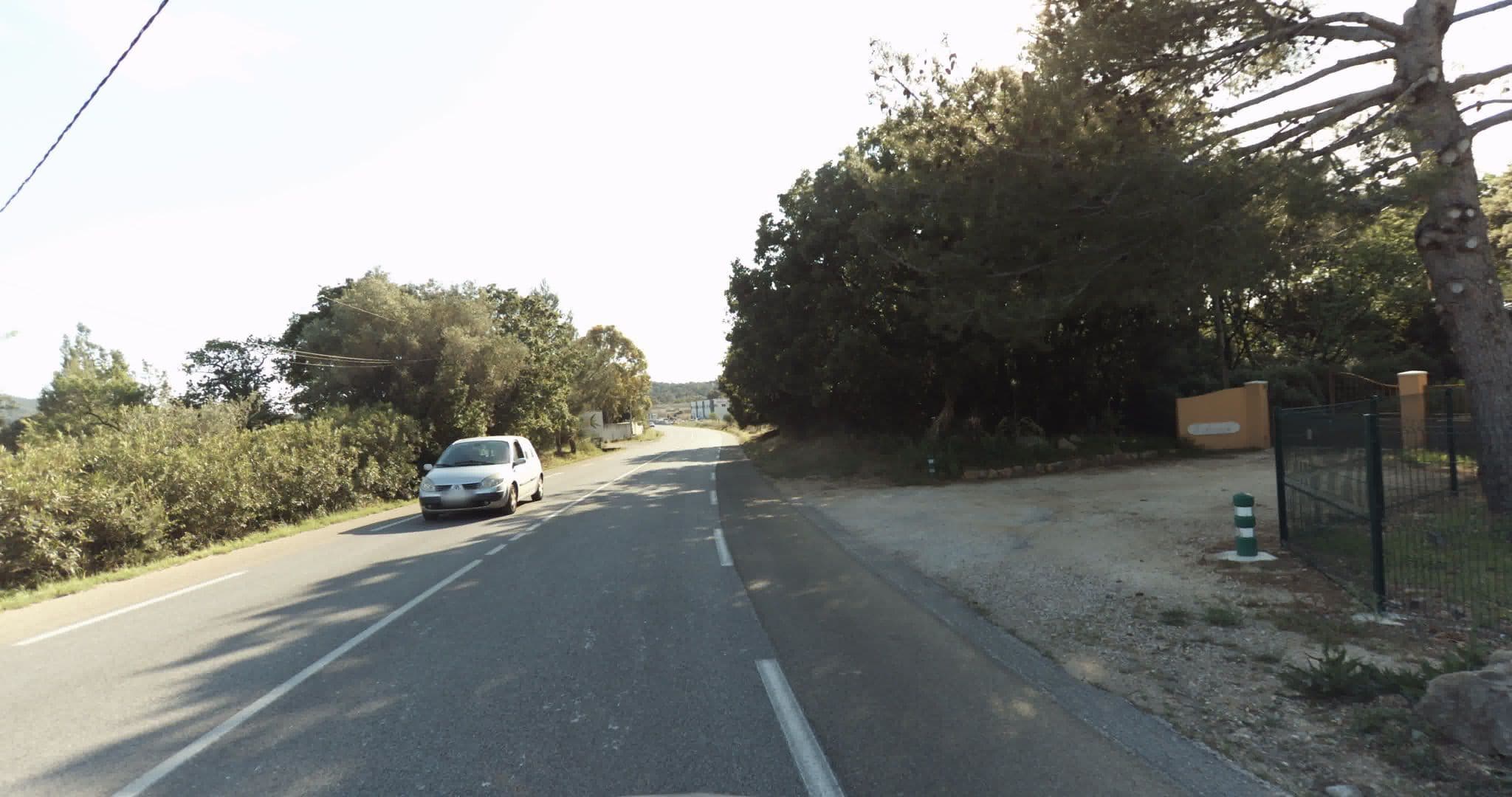 Street view near Fromentin Jacqueline, Le Pradet — © sogefi (CC BY-SA · Mapillary)