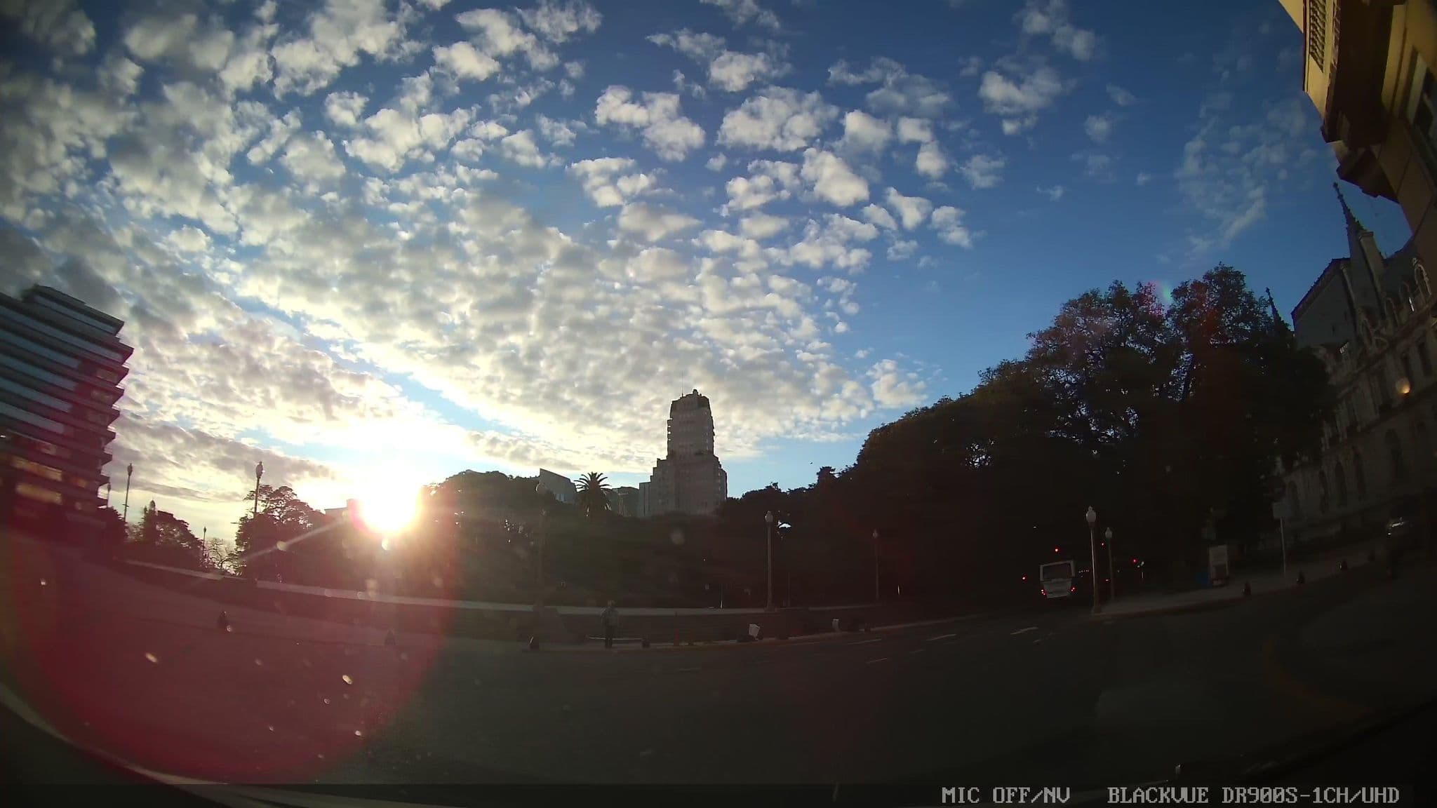 Street view near Palacio Paz Hotel, Retiro — © kaartcam (CC BY-SA · Mapillary)