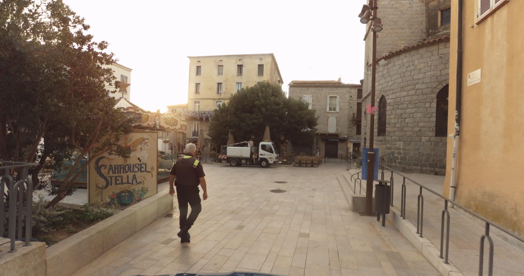 Street view near Domaine de Brellinga, Porto-Vecchio — © sogefi (CC BY-SA · Mapillary)