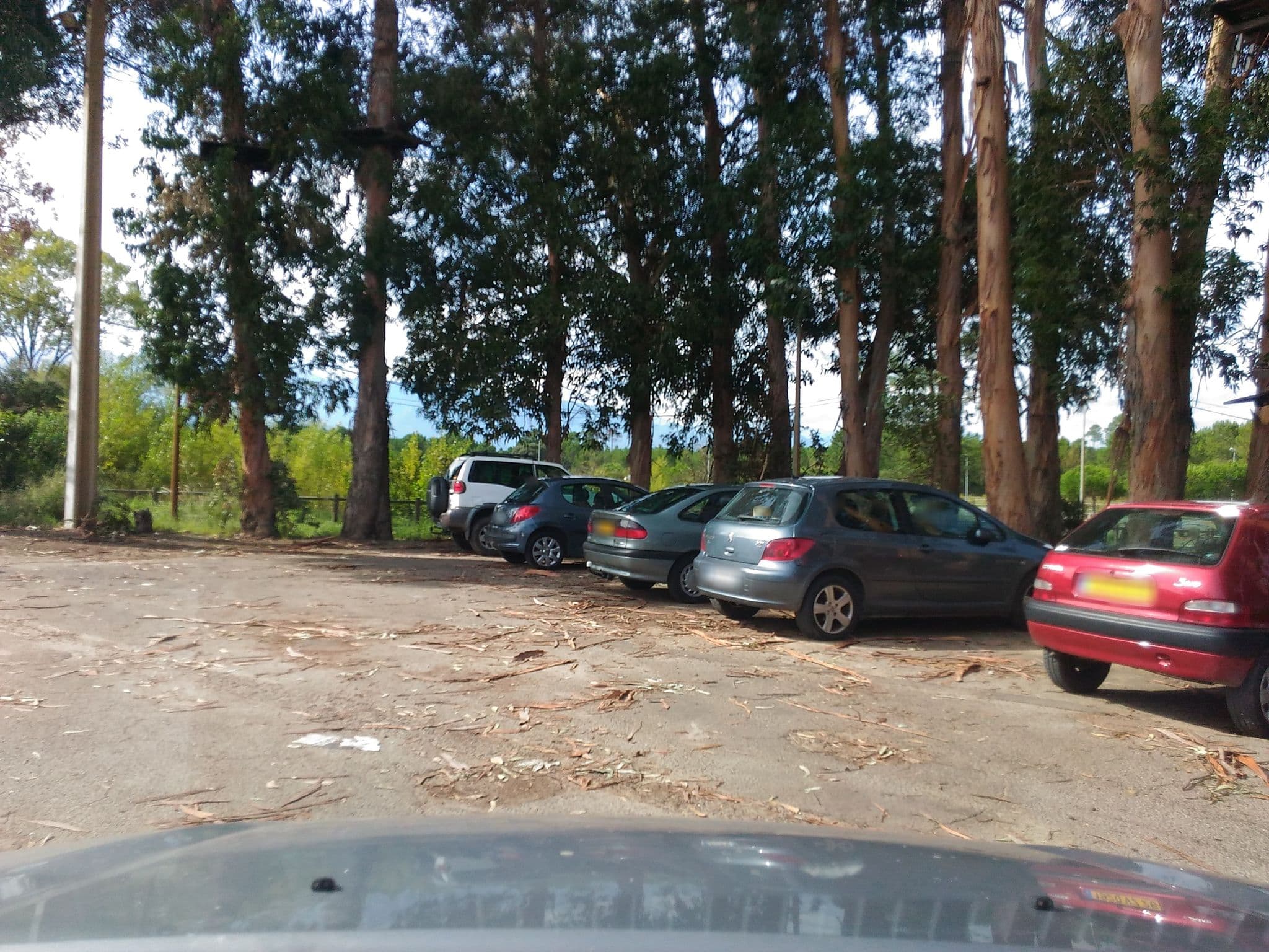 Street view near A Suara Di Mare, Ghisonaccia — © momix (CC BY-SA · Mapillary)