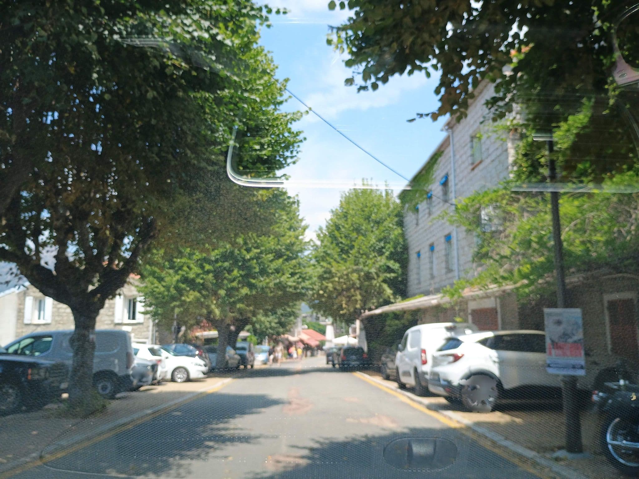 Street view near Hôtel Restaurant l'Incudine, Zonza — © thetornado76 (CC BY-SA · Mapillary)