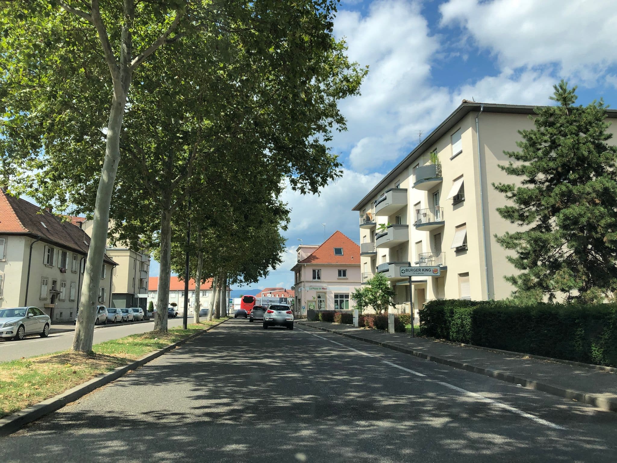 Street view near Arc en Ciel, Colmar — © it_s_so_funny (CC BY-SA · Mapillary)