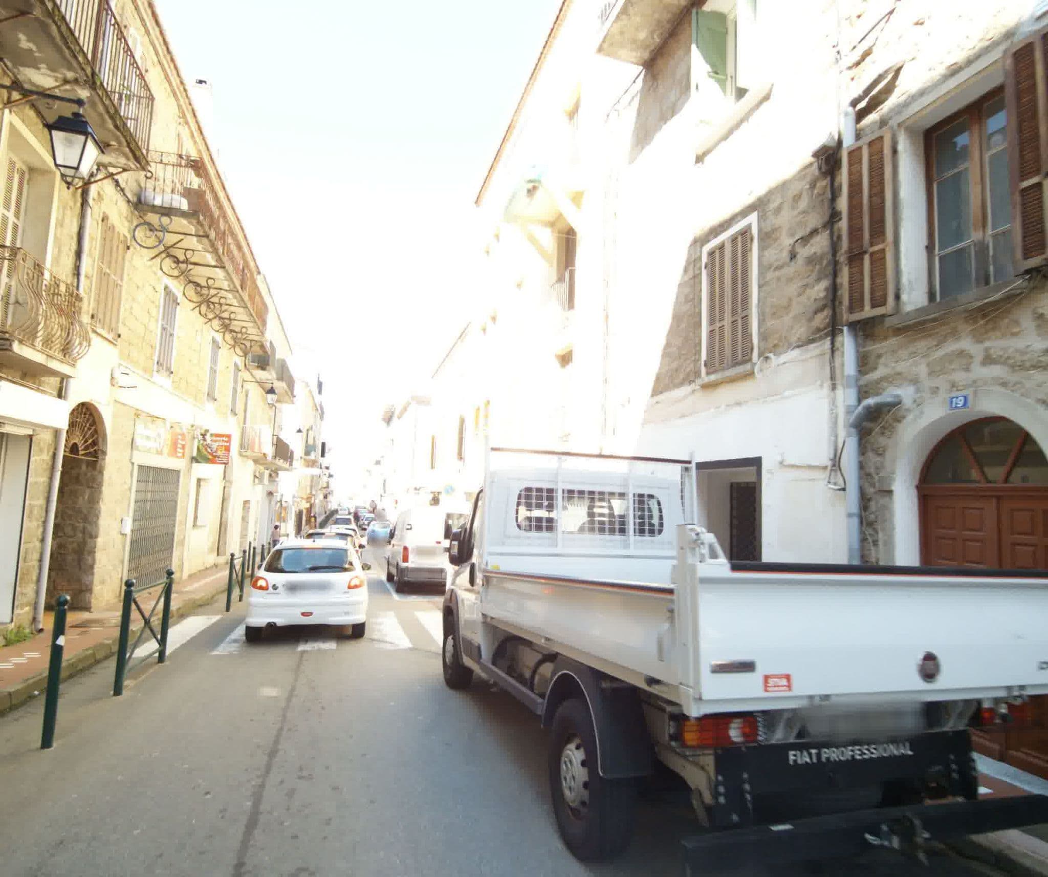 Street view near Hotel Hibiscus, Propriano — © sogefi (CC BY-SA · Mapillary)
