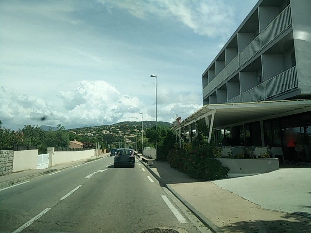 Street view near Hotel Isolella, Pietrosella — © cartophyl (CC BY-SA · Mapillary)