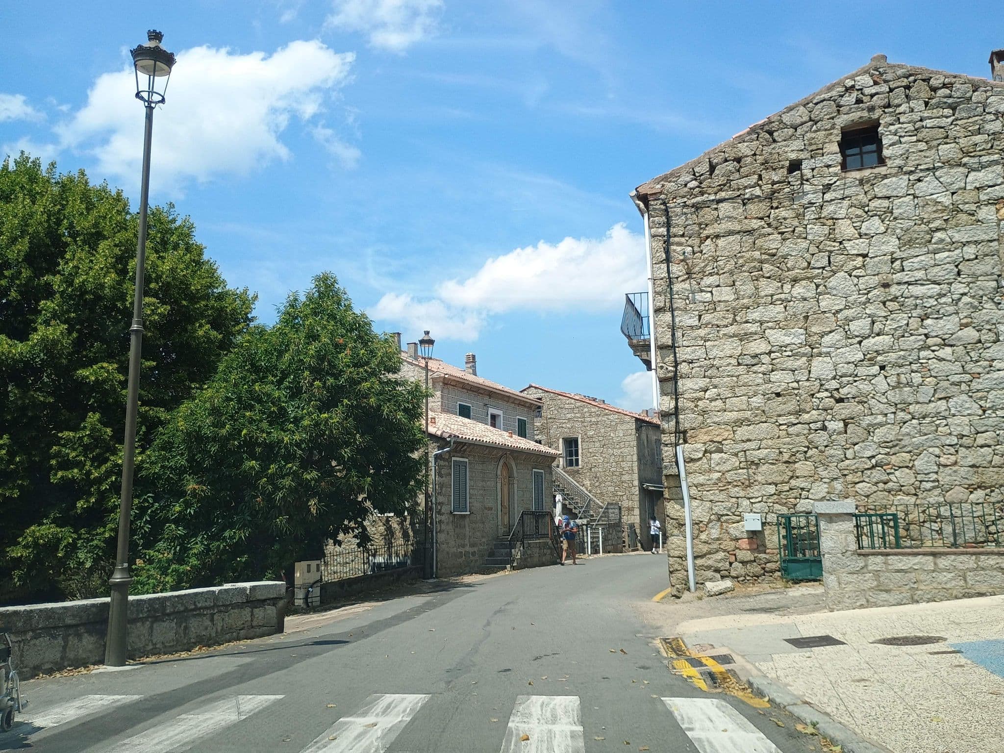 Street view near Camping Bavella Vista, Zonza — © thetornado76 (CC BY-SA · Mapillary)