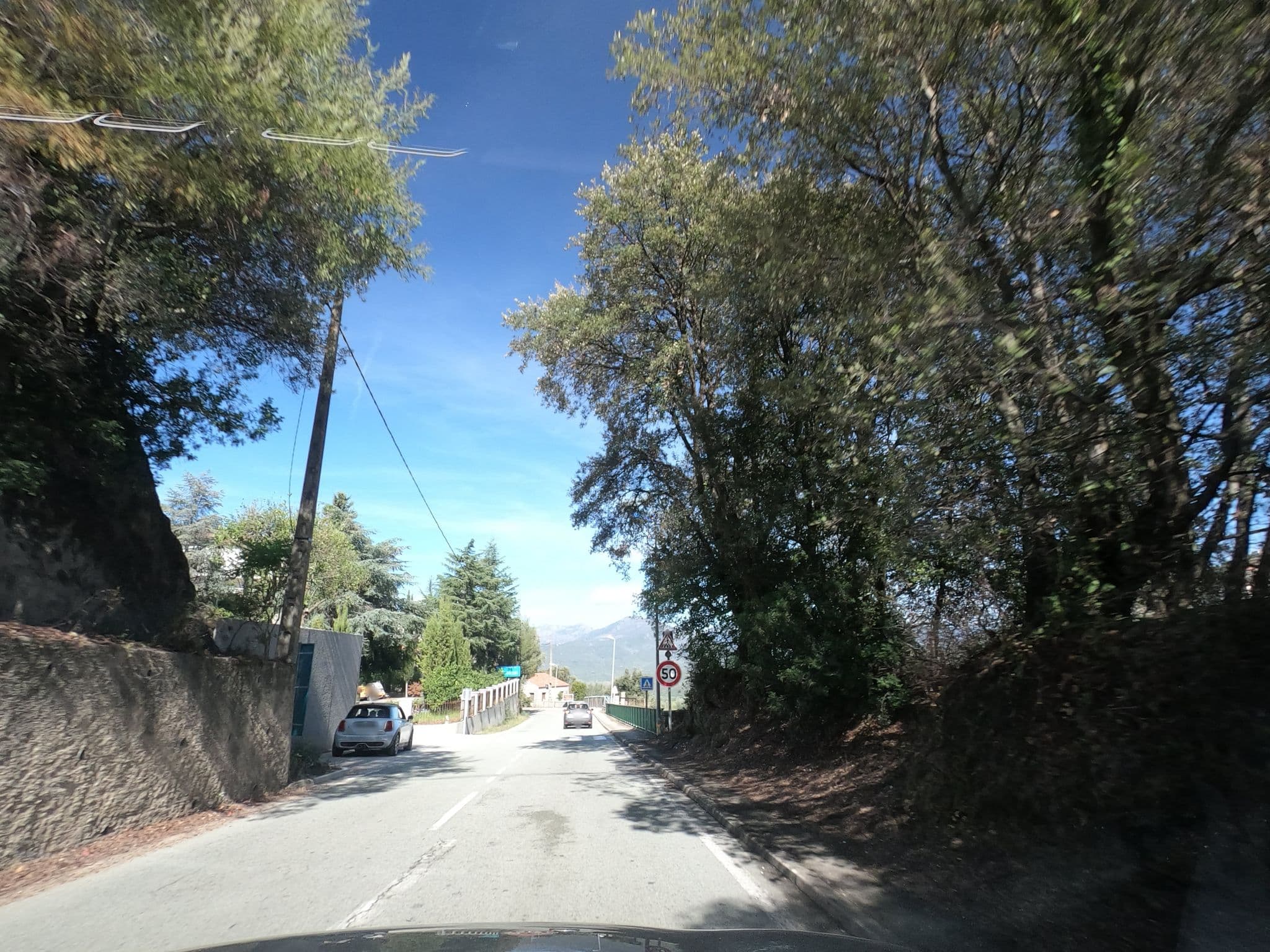 Street view near Appart'sHotel Fior Di Ribba, Sartène — © canadarunner (CC BY-SA · Mapillary)