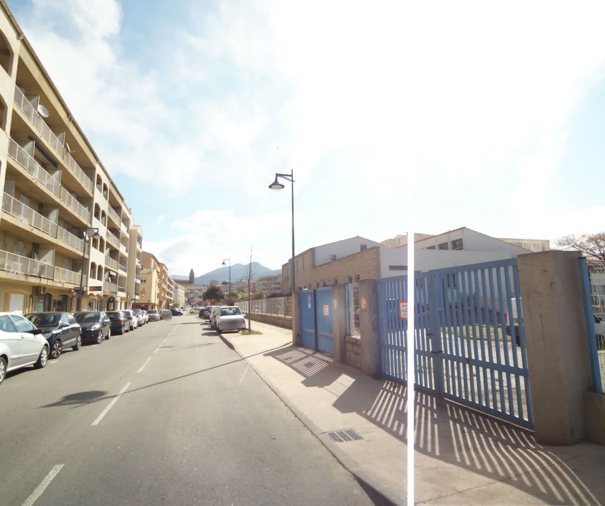 Street view near Le Marina 2, Propriano — © sogefi (CC BY-SA · Mapillary)