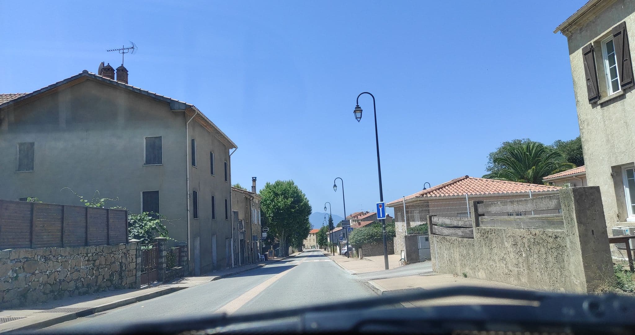 Street view near Maison Alex Tolla 4 étoiles, Cauro — © yod4z (CC BY-SA · Mapillary)