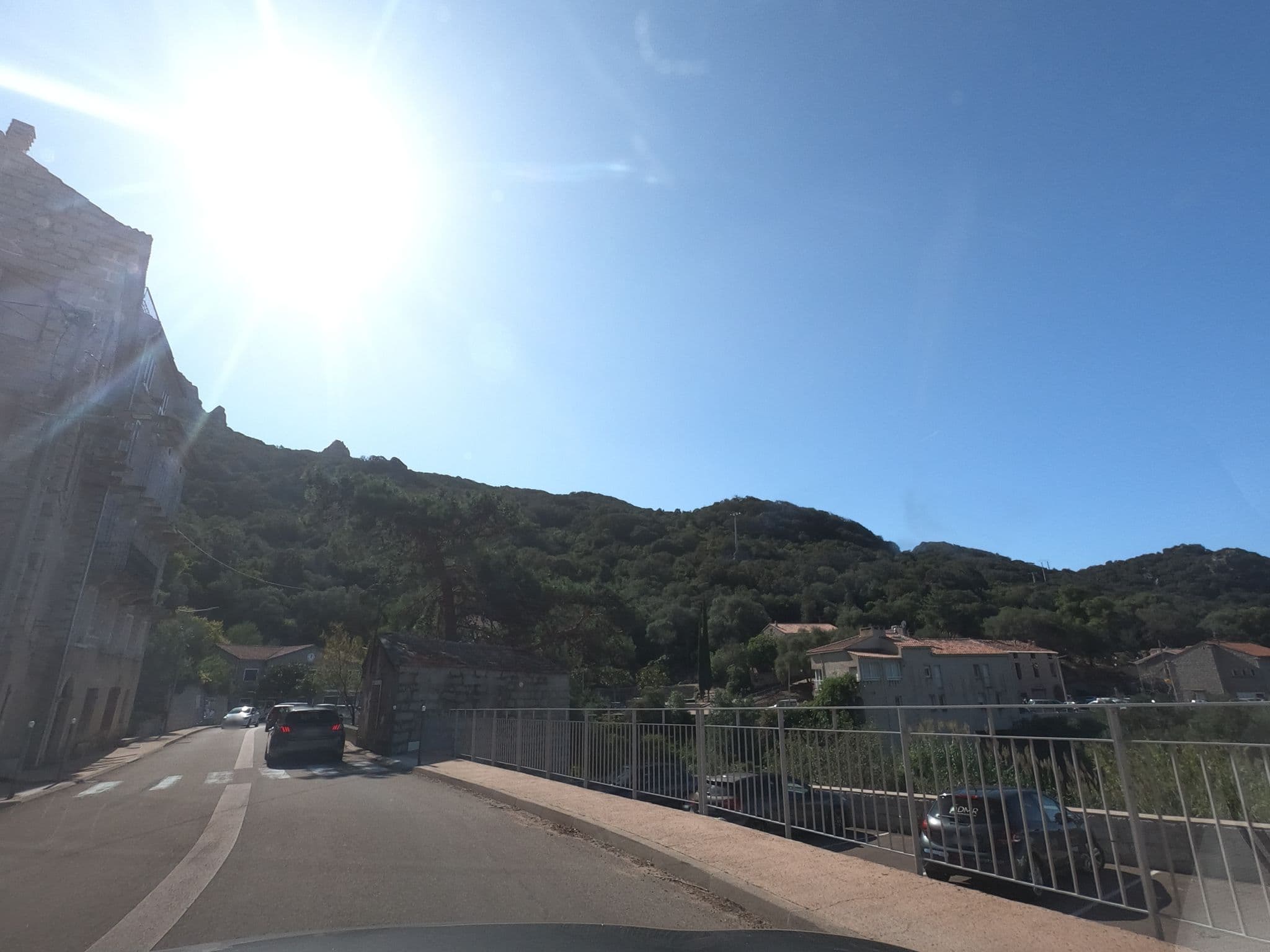 Street view near Chambres la Falcia, Figari — © canadarunner (CC BY-SA · Mapillary)