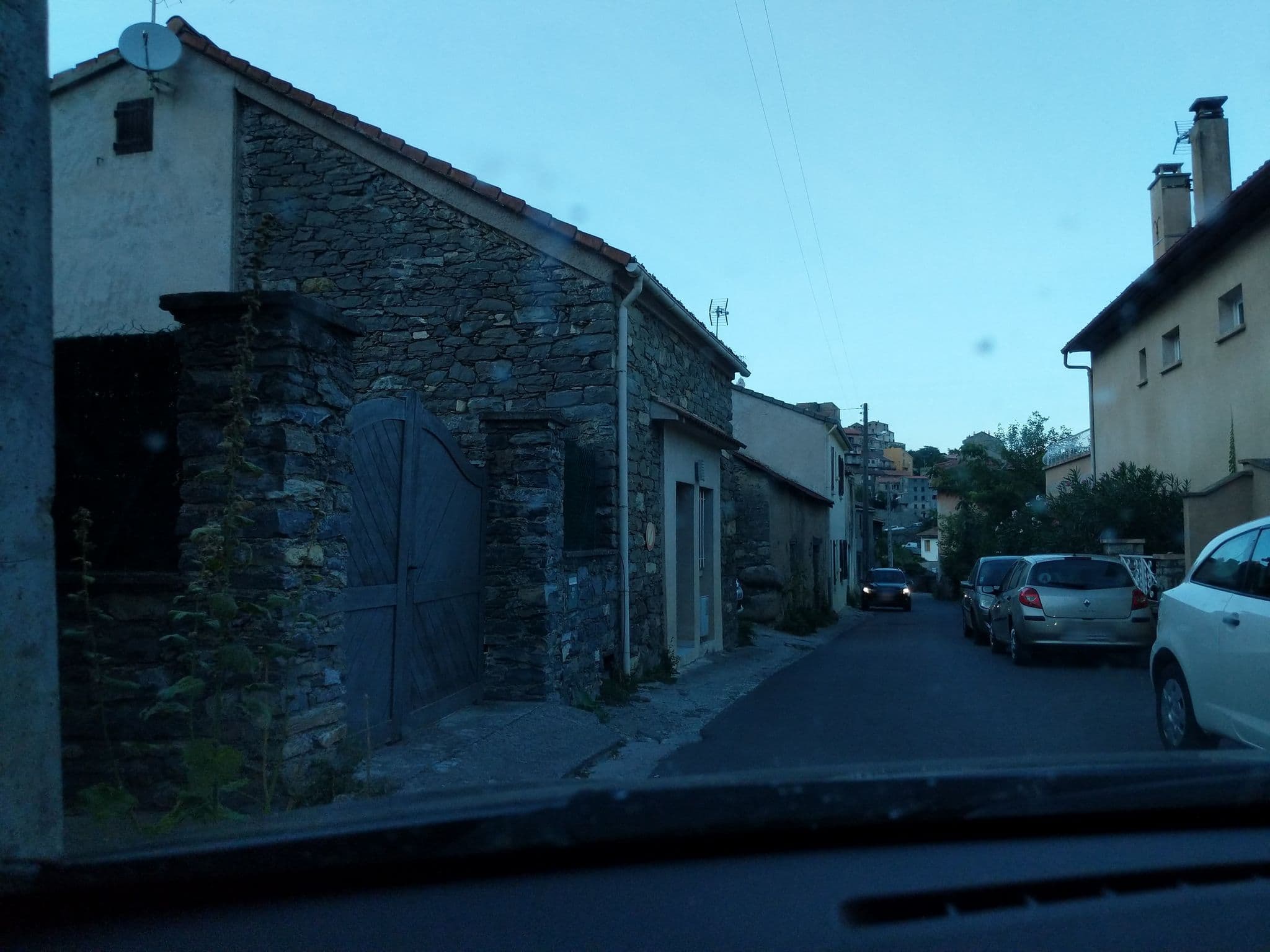 Street view near A Mandria, Corte — © mapmaniak (CC BY-SA · Mapillary)