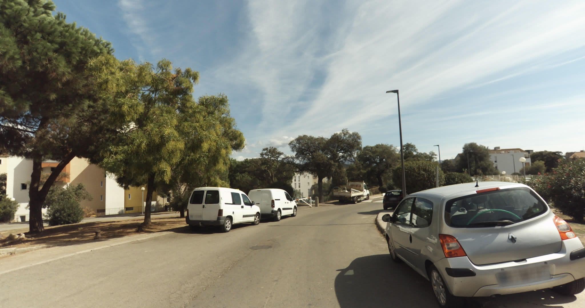 Street view near Sonacotra, Alata — © sogefi (CC BY-SA · Mapillary)