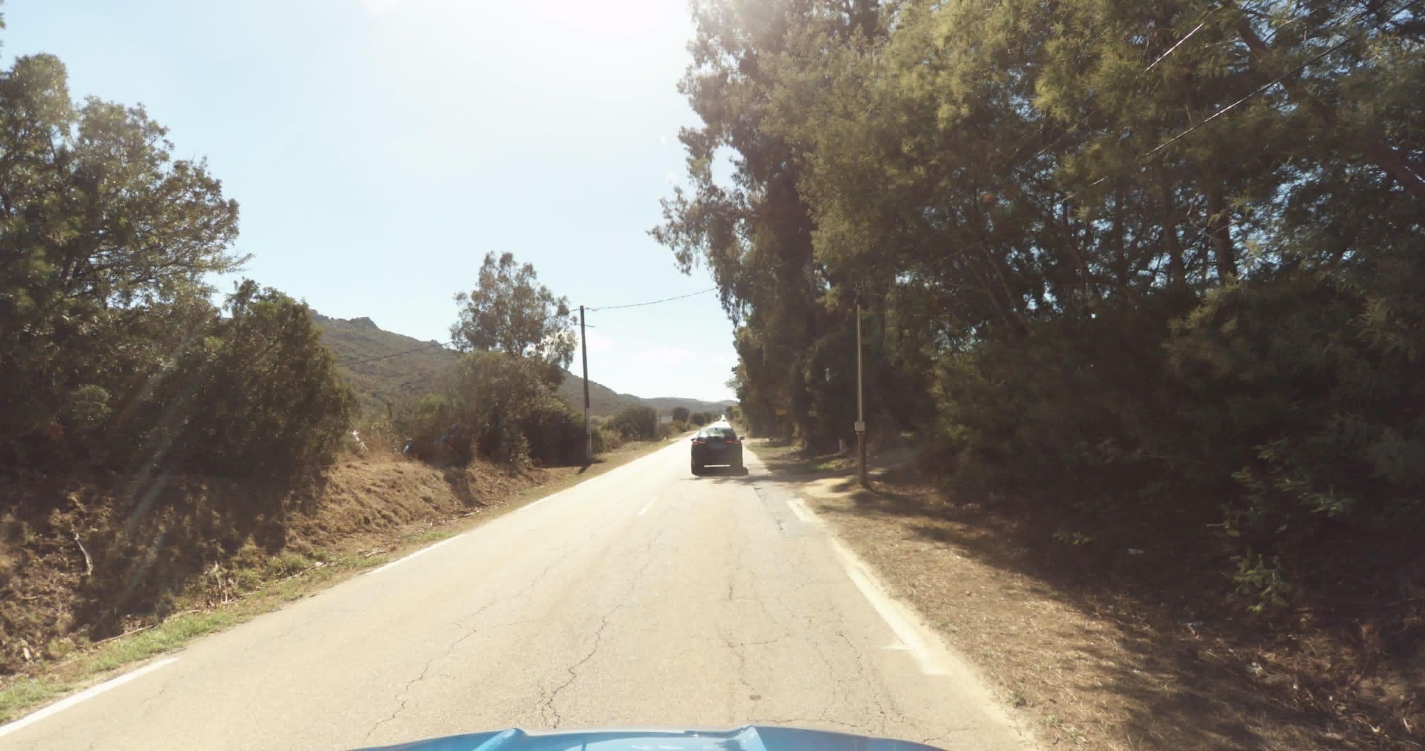 Street view near Residence SOLE d'ORO di Santa Giulia, Porto-Vecchio — © sogefi (CC BY-SA · Mapillary)