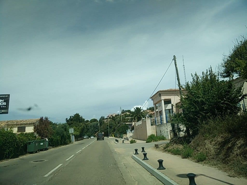 Street view near residence Paese Rupione, Pietrosella — © cartophyl (CC BY-SA · Mapillary)