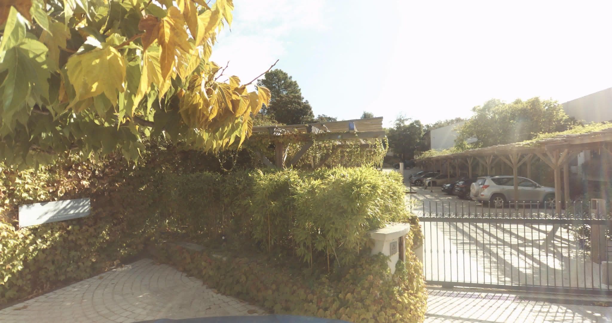 Street view near Relais du Silence le Roi Théodore, Porto-Vecchio — © sogefi (CC BY-SA · Mapillary)
