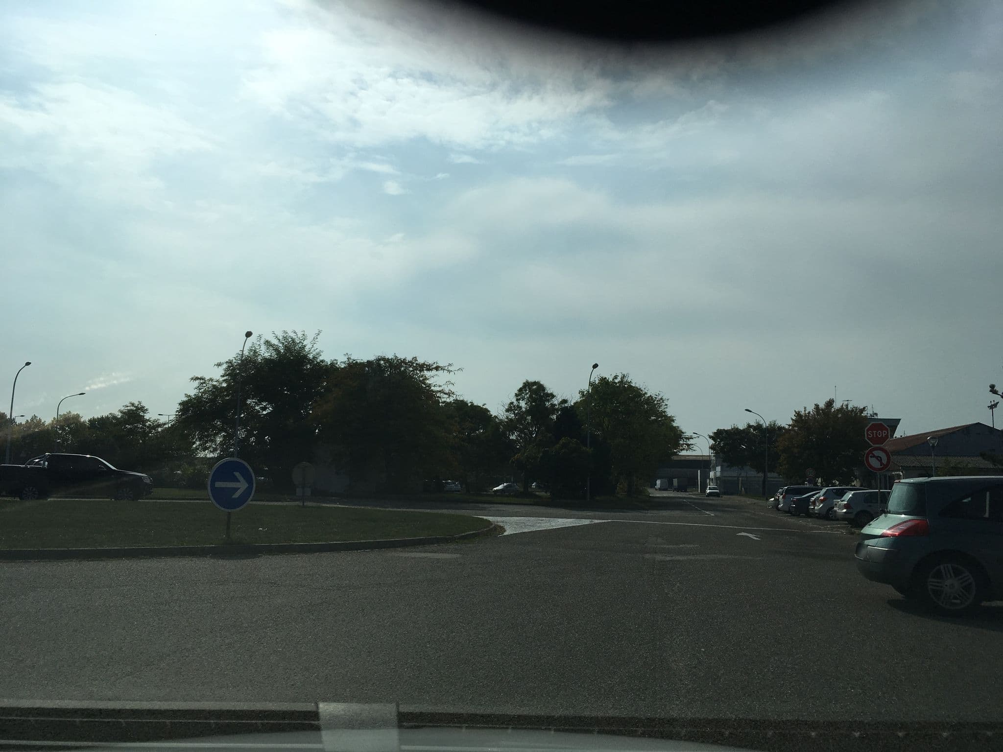 Street view near Ibis Styles, Houssen — © mappy_sa (CC BY-SA · Mapillary)