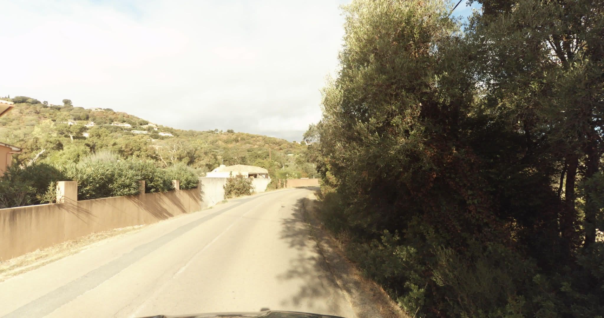 Street view near Lodge Carpalone, Porto-Vecchio — © sogefi (CC BY-SA · Mapillary)