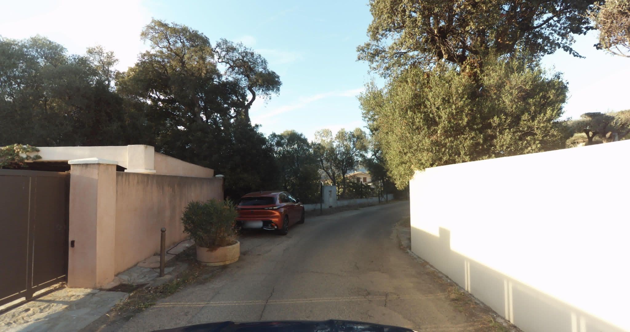 Street view near Citta di Lume Suites & Lofts, Porto-Vecchio — © sogefi (CC BY-SA · Mapillary)