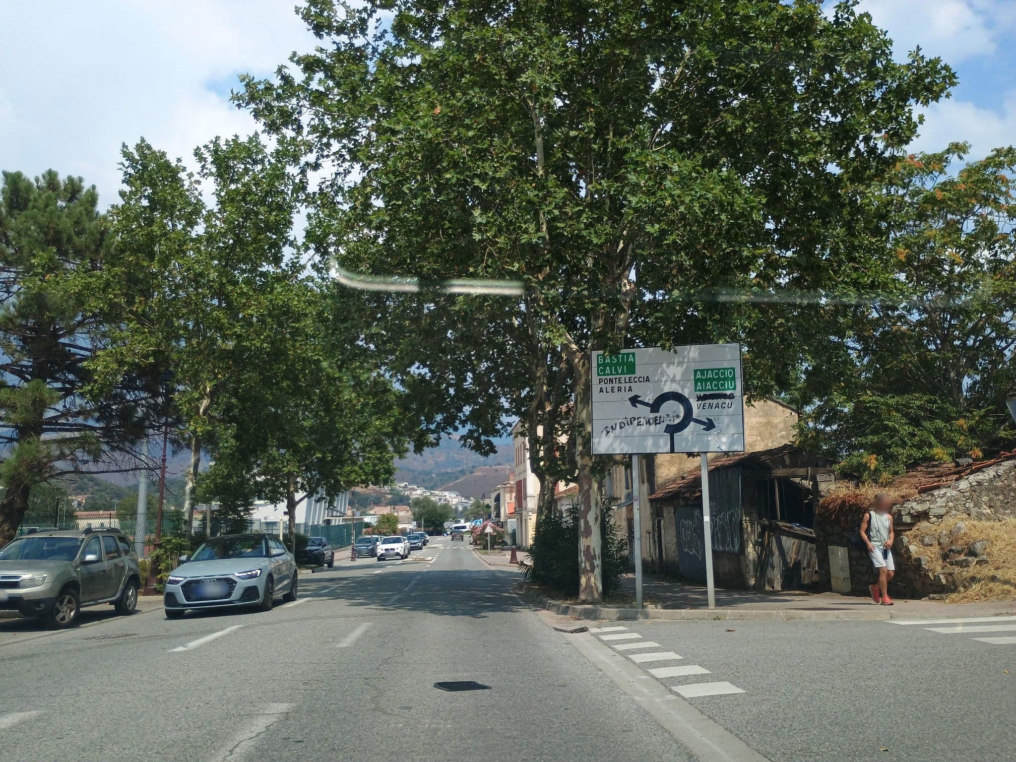 Street view near Hotel HR Corte, Corte — © thetornado76 (CC BY-SA · Mapillary)