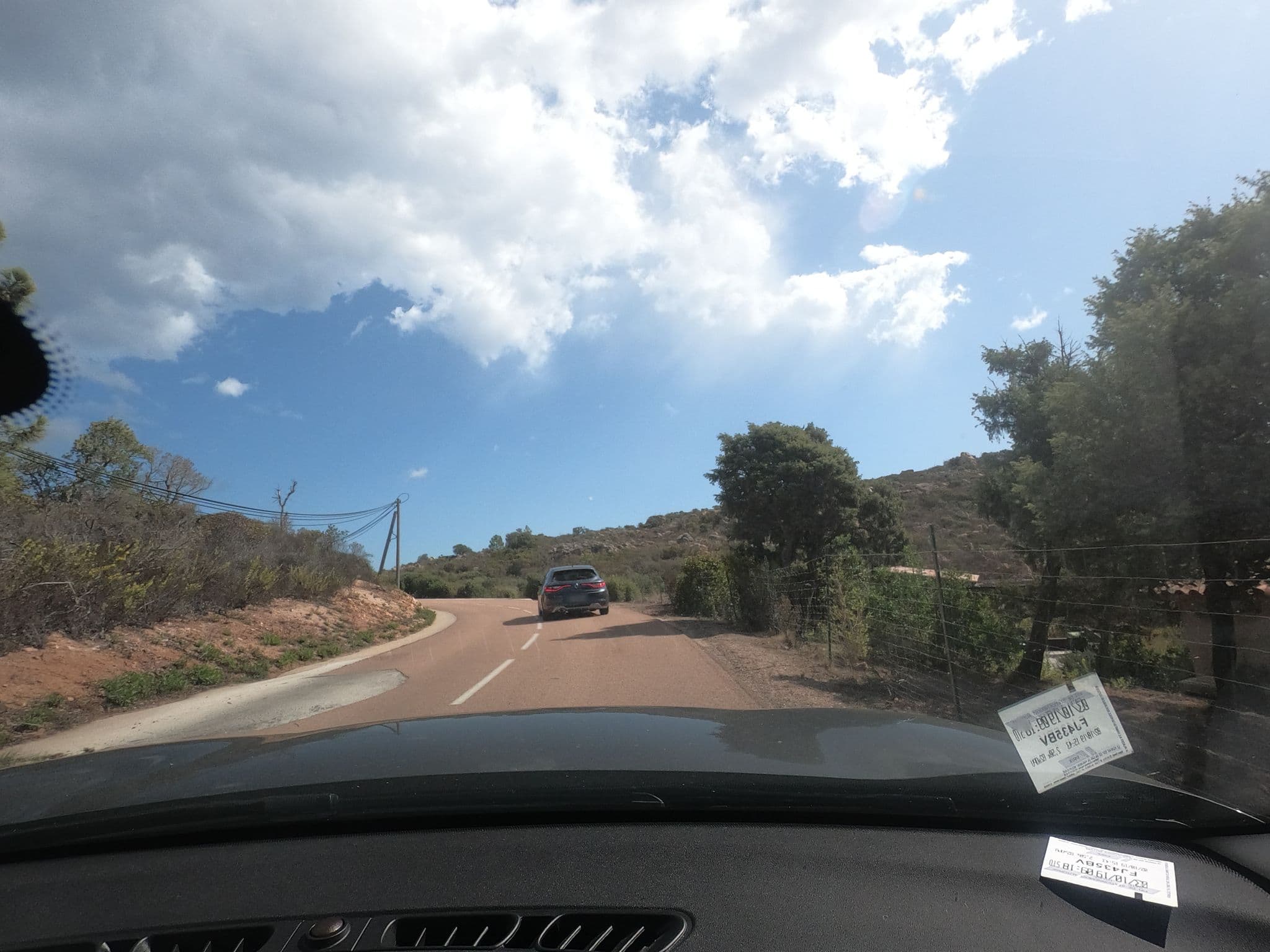 Street view near Les chambres de Mila, Figari — © canadarunner (CC BY-SA · Mapillary)