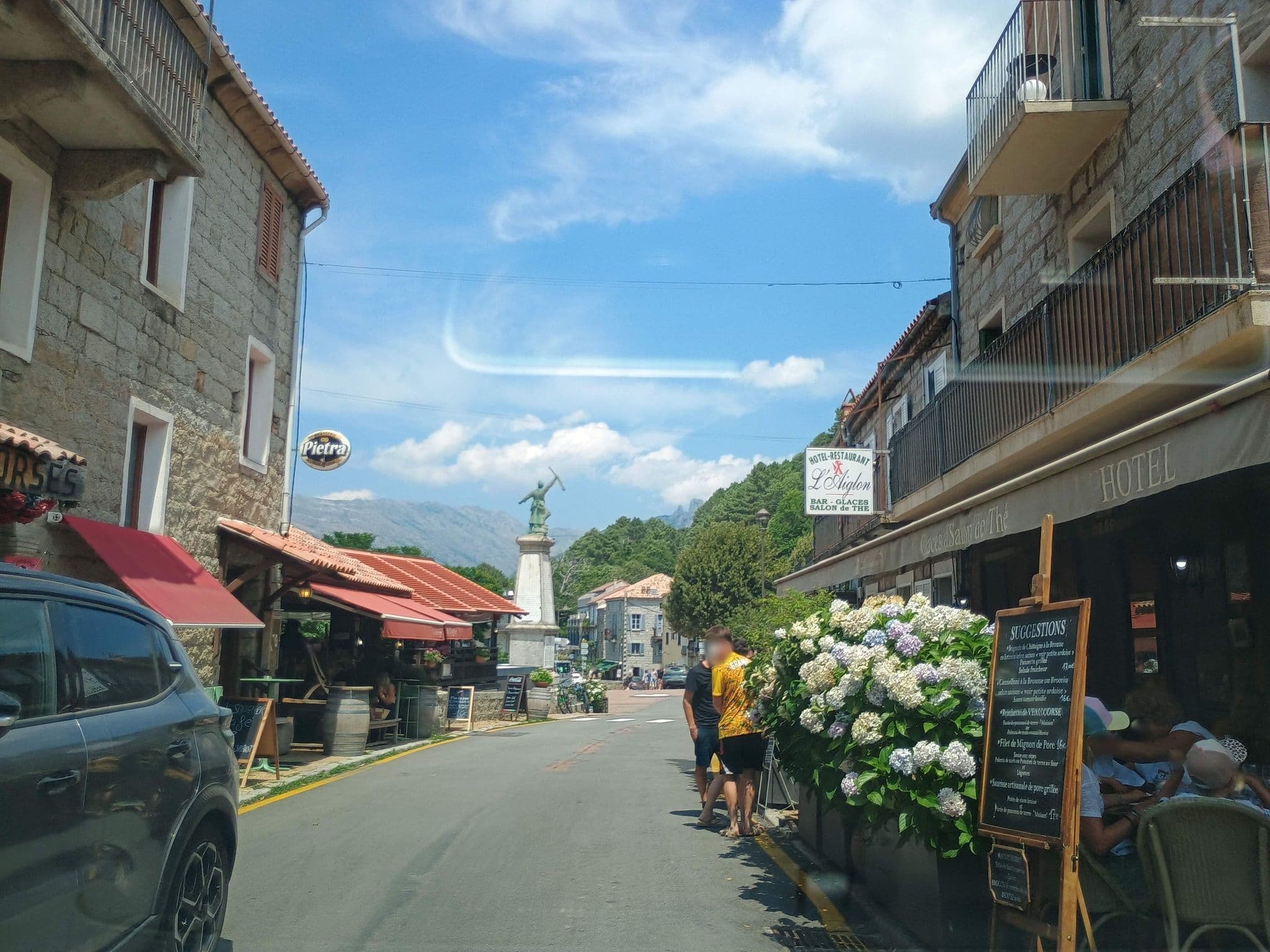 Street view near Aux Bords du Temps, Zonza — © thetornado76 (CC BY-SA · Mapillary)