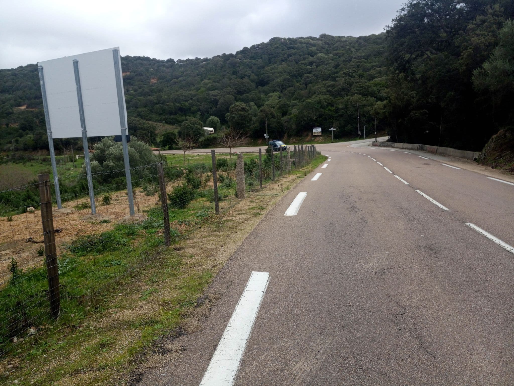 Street view near Maison de Campagne, Sartène — © nanotonne (CC BY-SA · Mapillary)