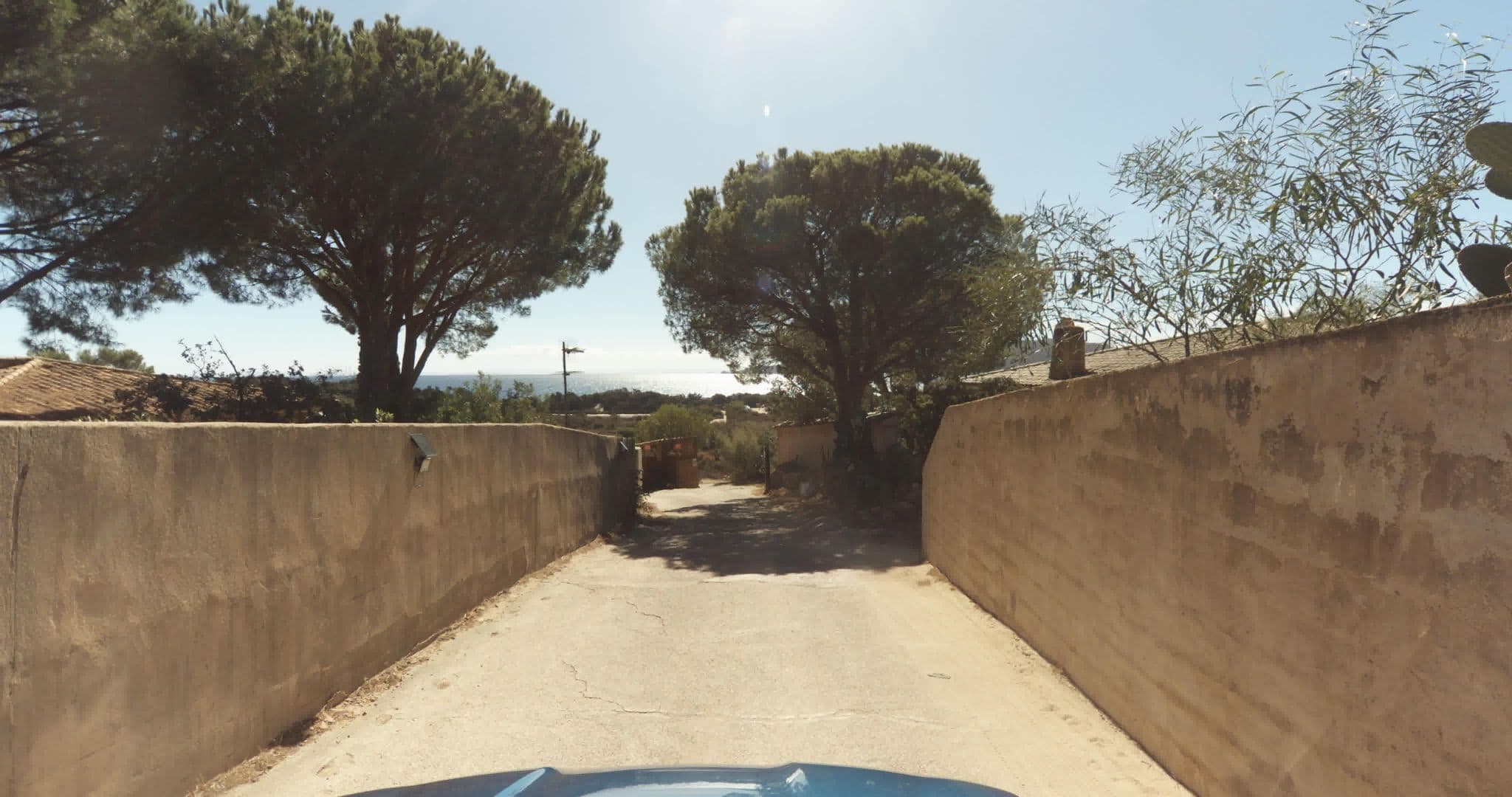 Street view near Casale di Mare, Porto-Vecchio — © sogefi (CC BY-SA · Mapillary)