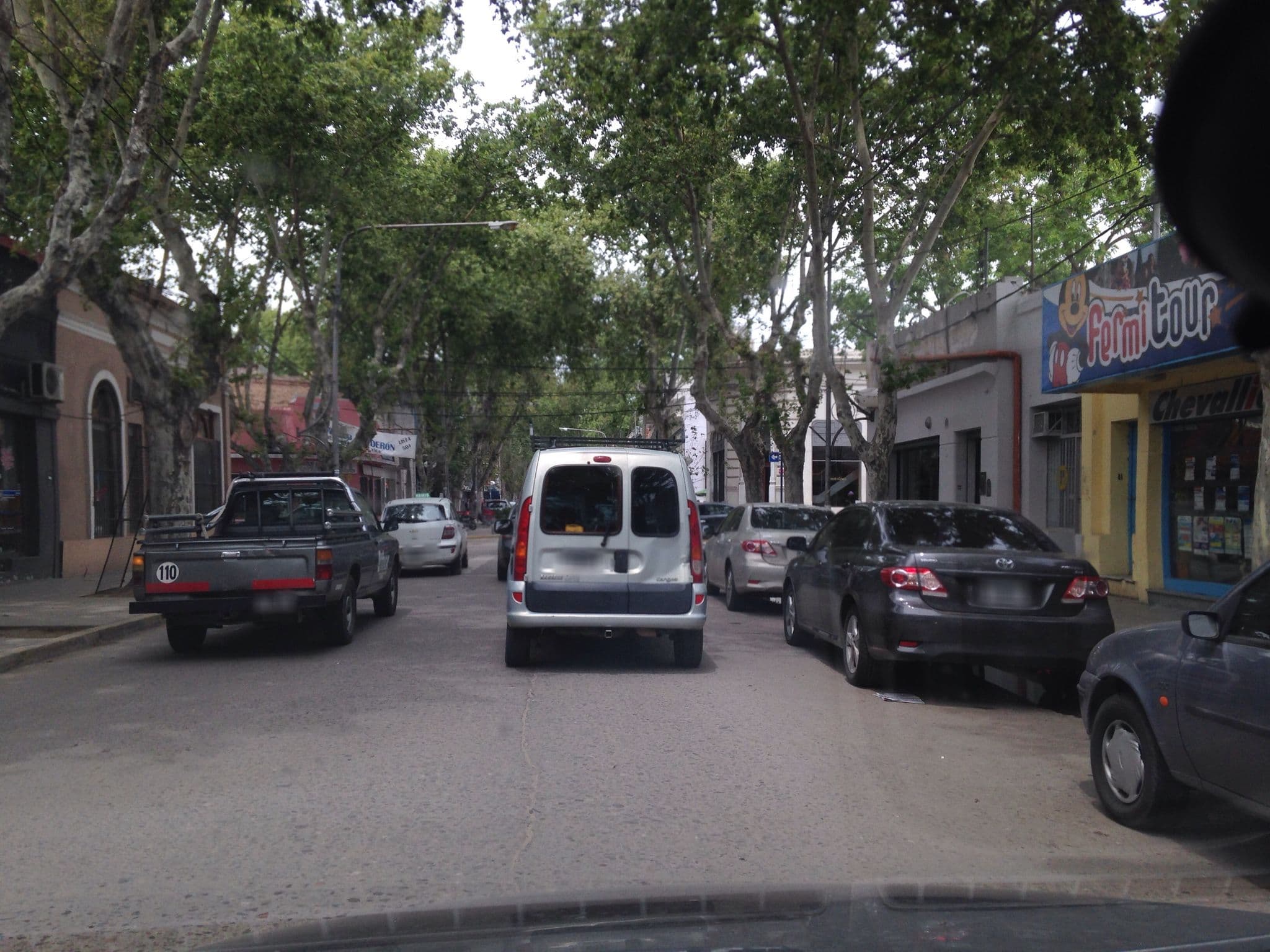 Street view near CB Mona Suites, Villa Mercedes — © krema10 (CC BY-SA · Mapillary)