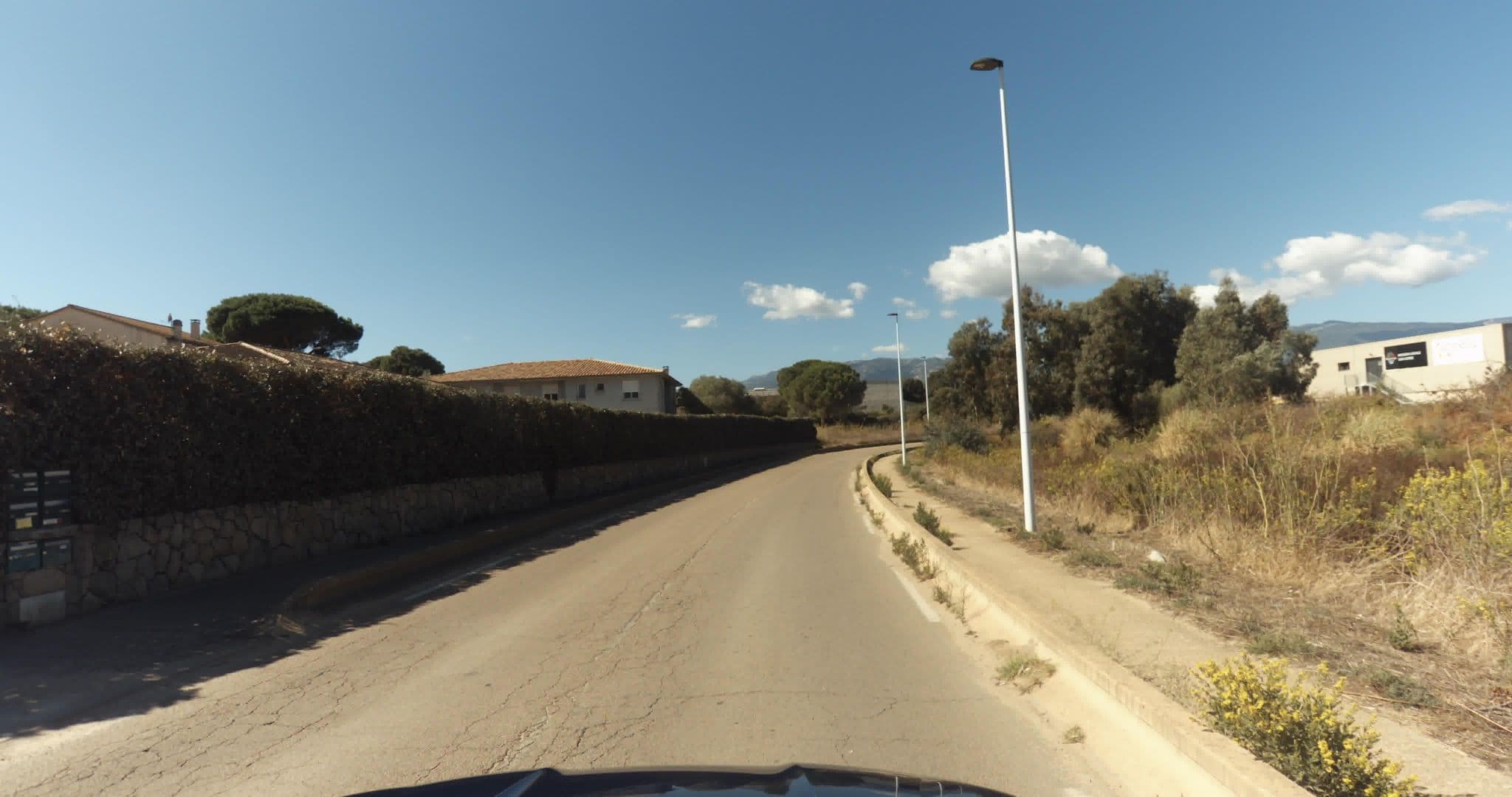 Street view near Terrazzoni Jessica, Porto-Vecchio — © sogefi (CC BY-SA · Mapillary)
