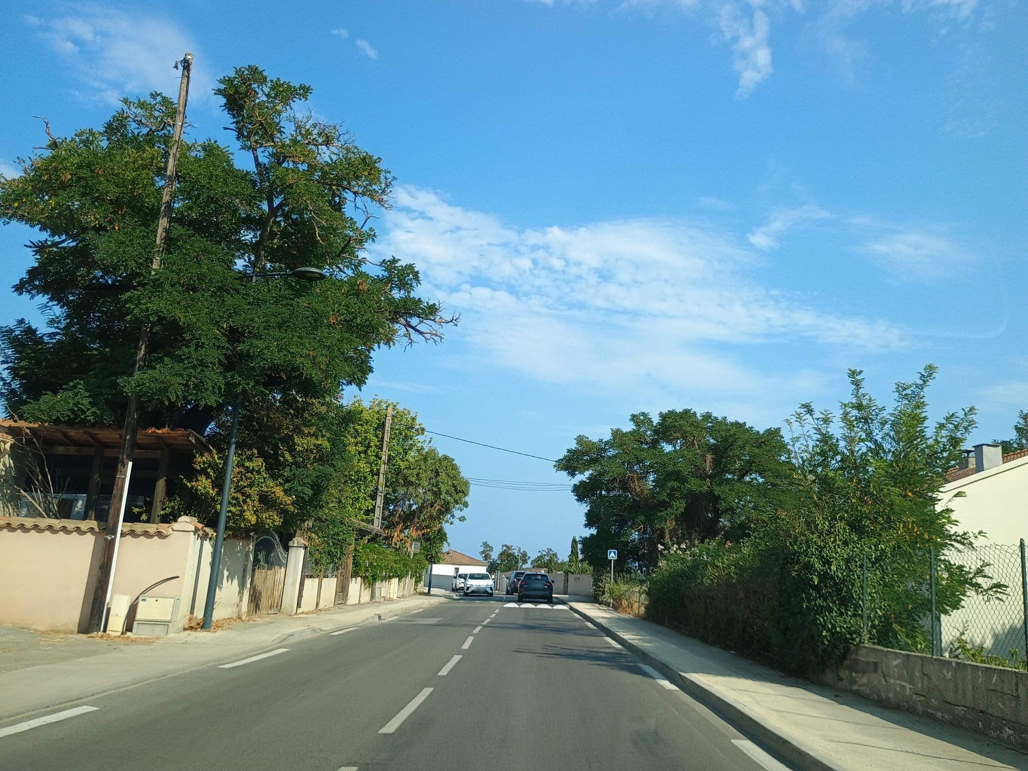 Street view near Fred et Anto, Ghisonaccia — © thetornado76 (CC BY-SA · Mapillary)