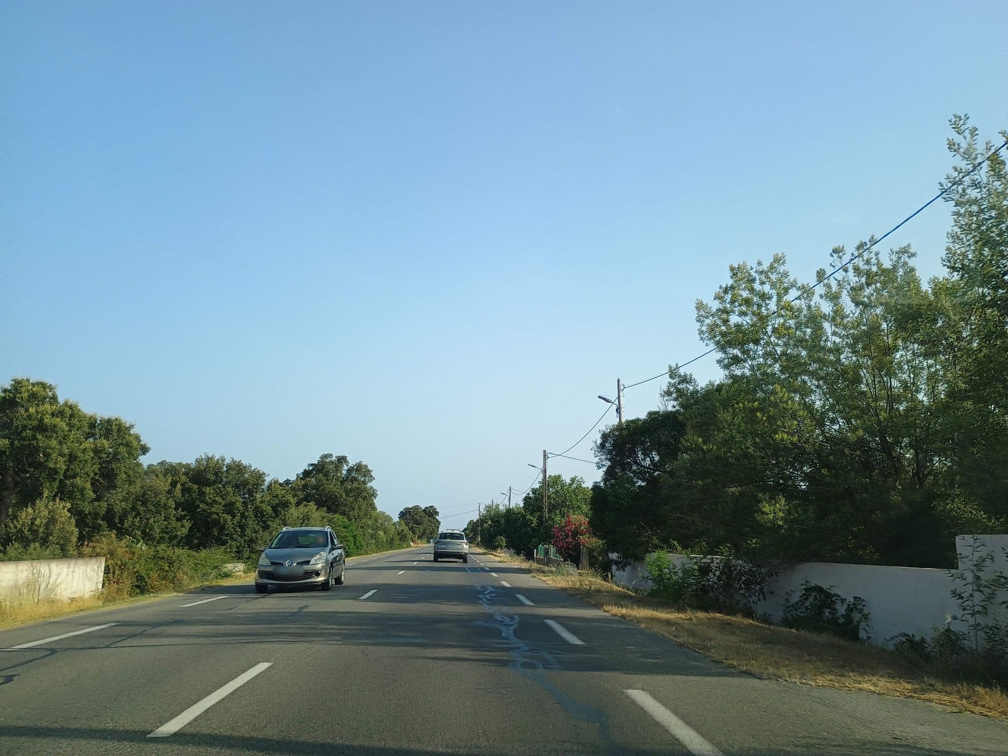 Street view near Hôtel Pielza Eden, Ventiseri — © thetornado76 (CC BY-SA · Mapillary)