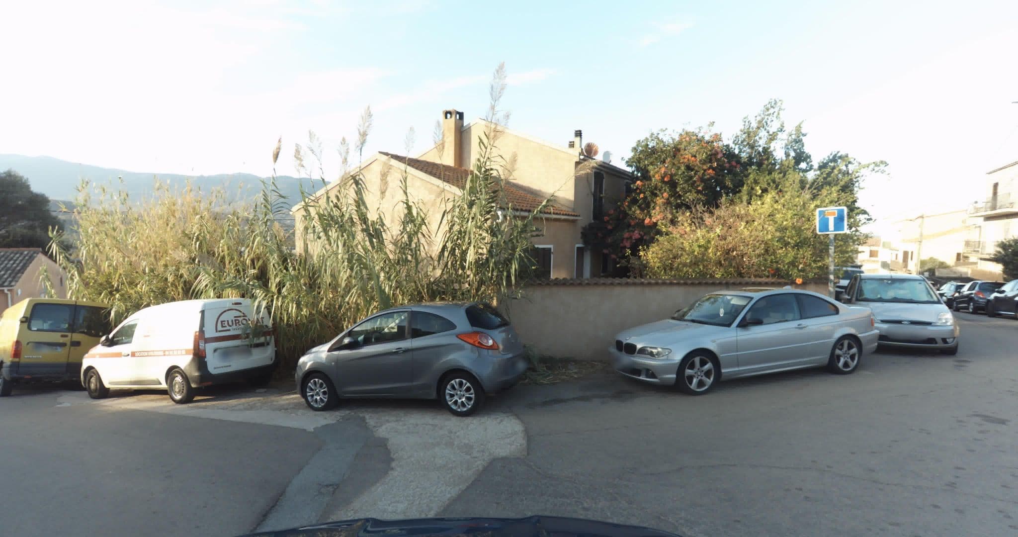 Street view near U Re d' Alzetu, Porto-Vecchio — © sogefi (CC BY-SA · Mapillary)