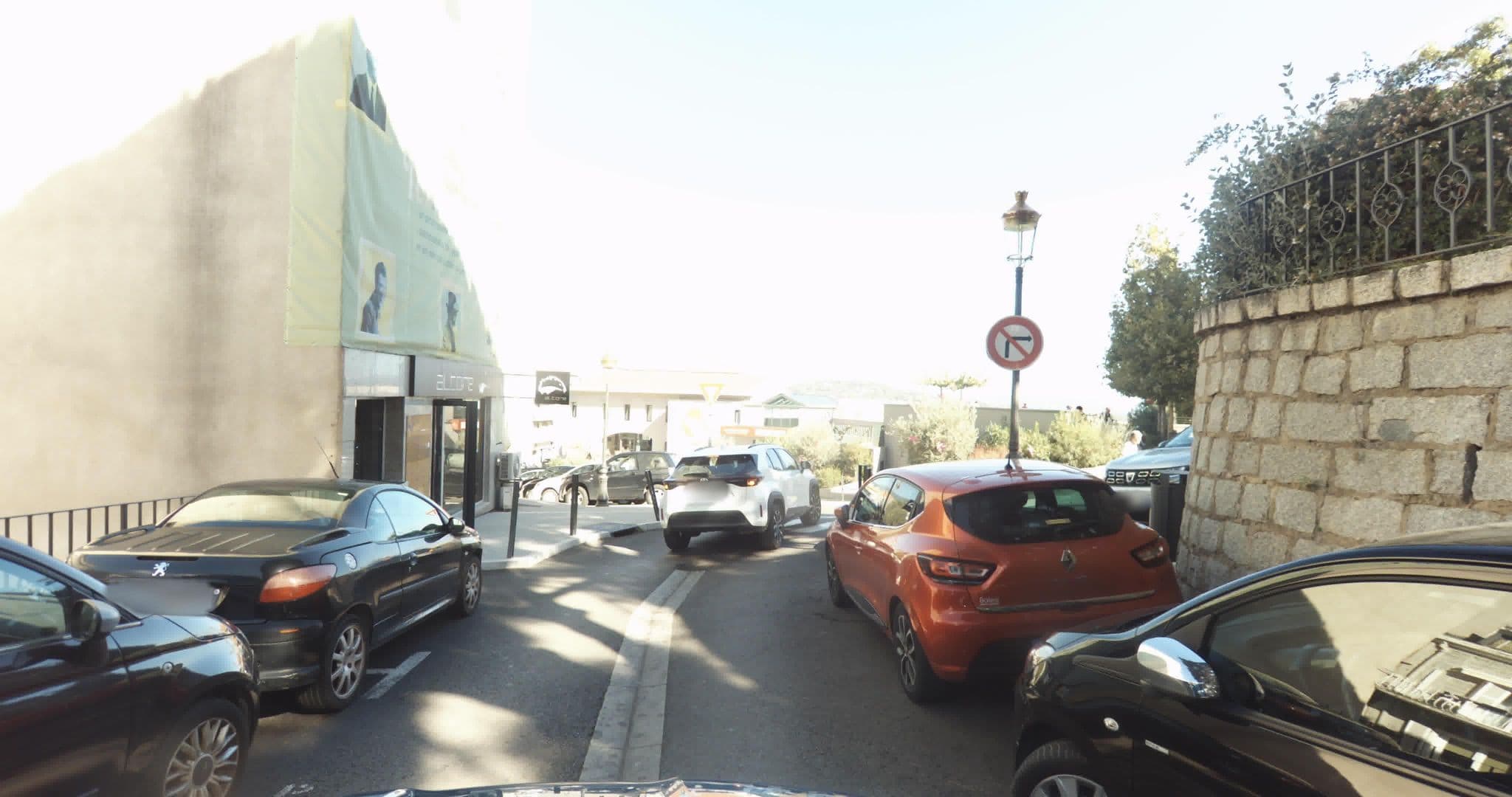 Street view near Terrazzoni Martine, Porto-Vecchio — © sogefi (CC BY-SA · Mapillary)