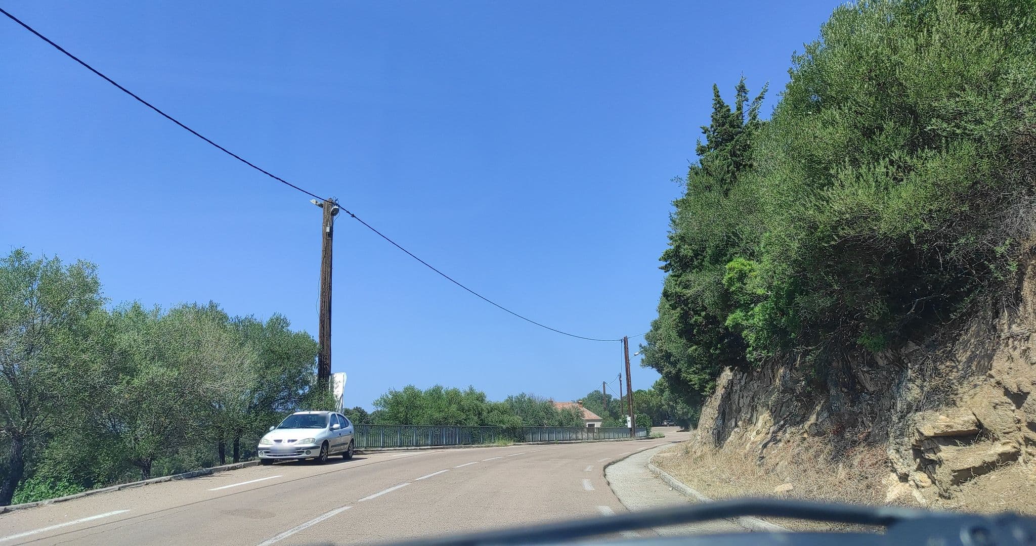 Street view near Auberge U Sirenu, Sartène — © yod4z (CC BY-SA · Mapillary)