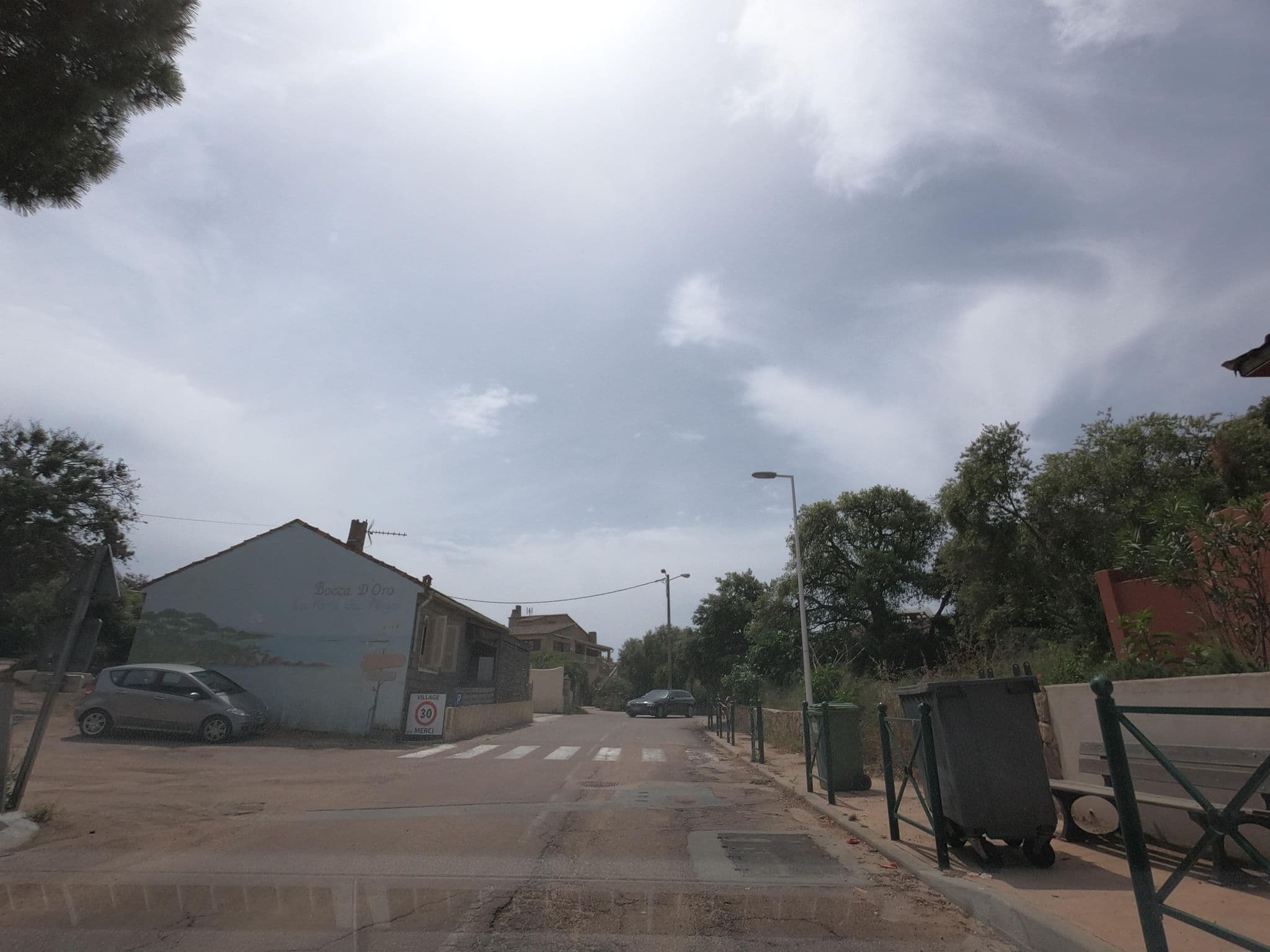 Street view near Storia, Porto-Vecchio — © momix (CC BY-SA · Mapillary)