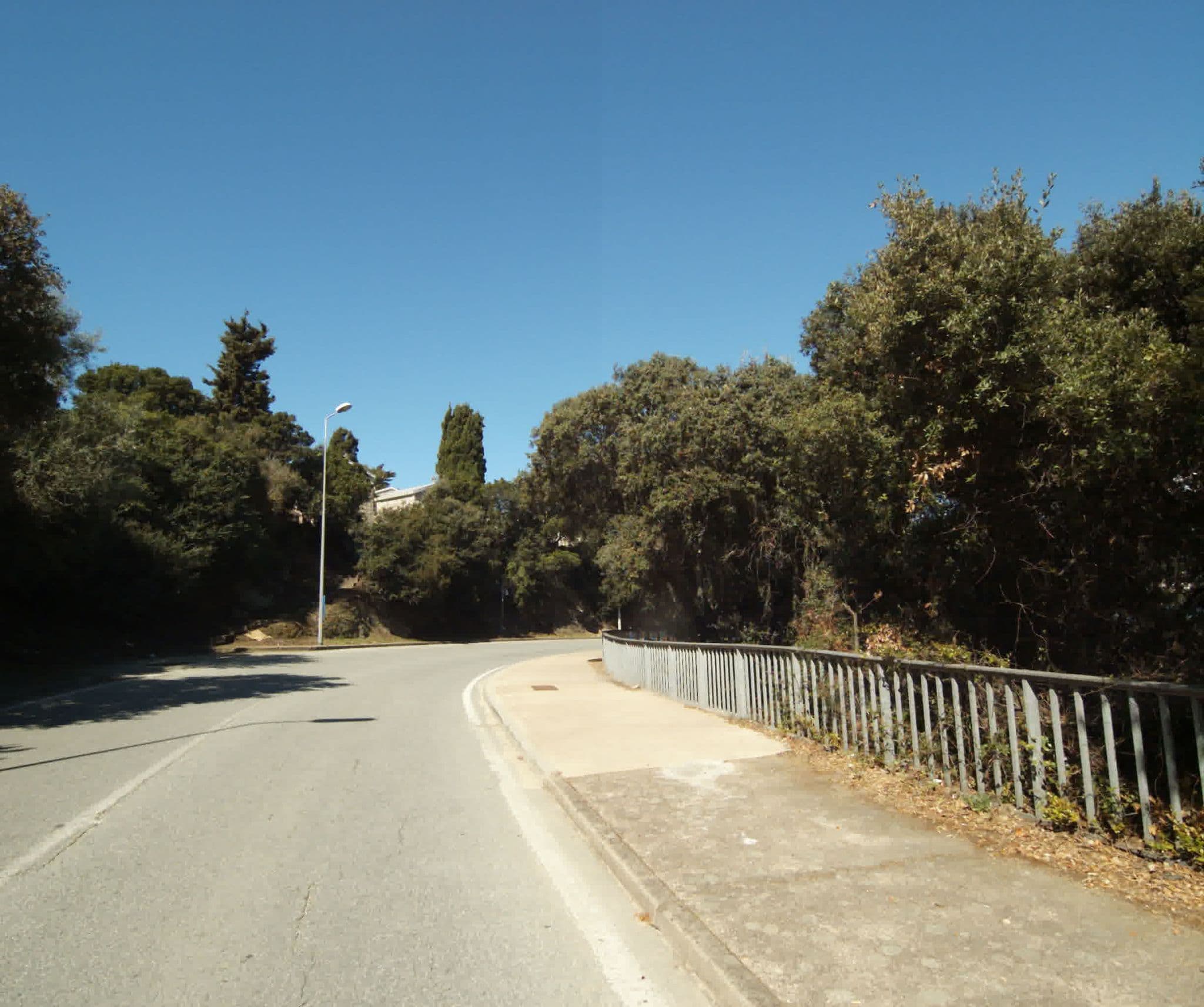 Street view near Sampiero Corso, Propriano — © sogefi (CC BY-SA · Mapillary)