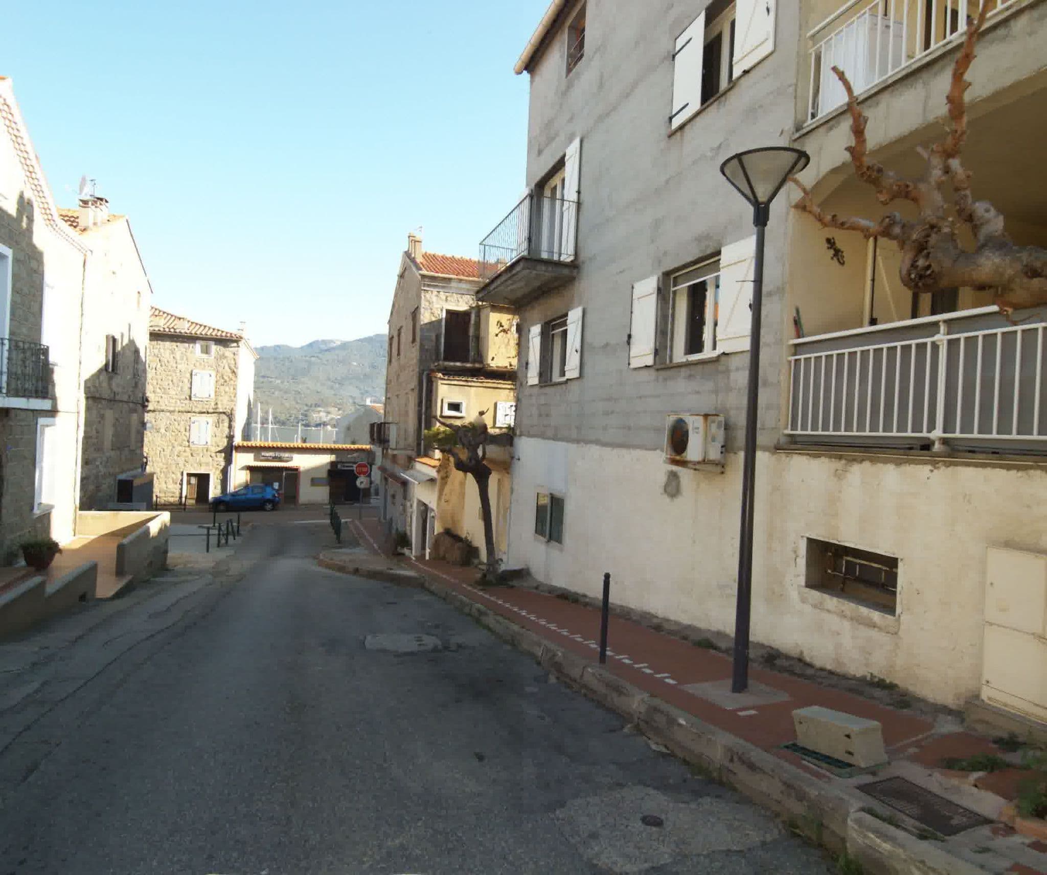Street view near Istria, Propriano — © sogefi (CC BY-SA · Mapillary)