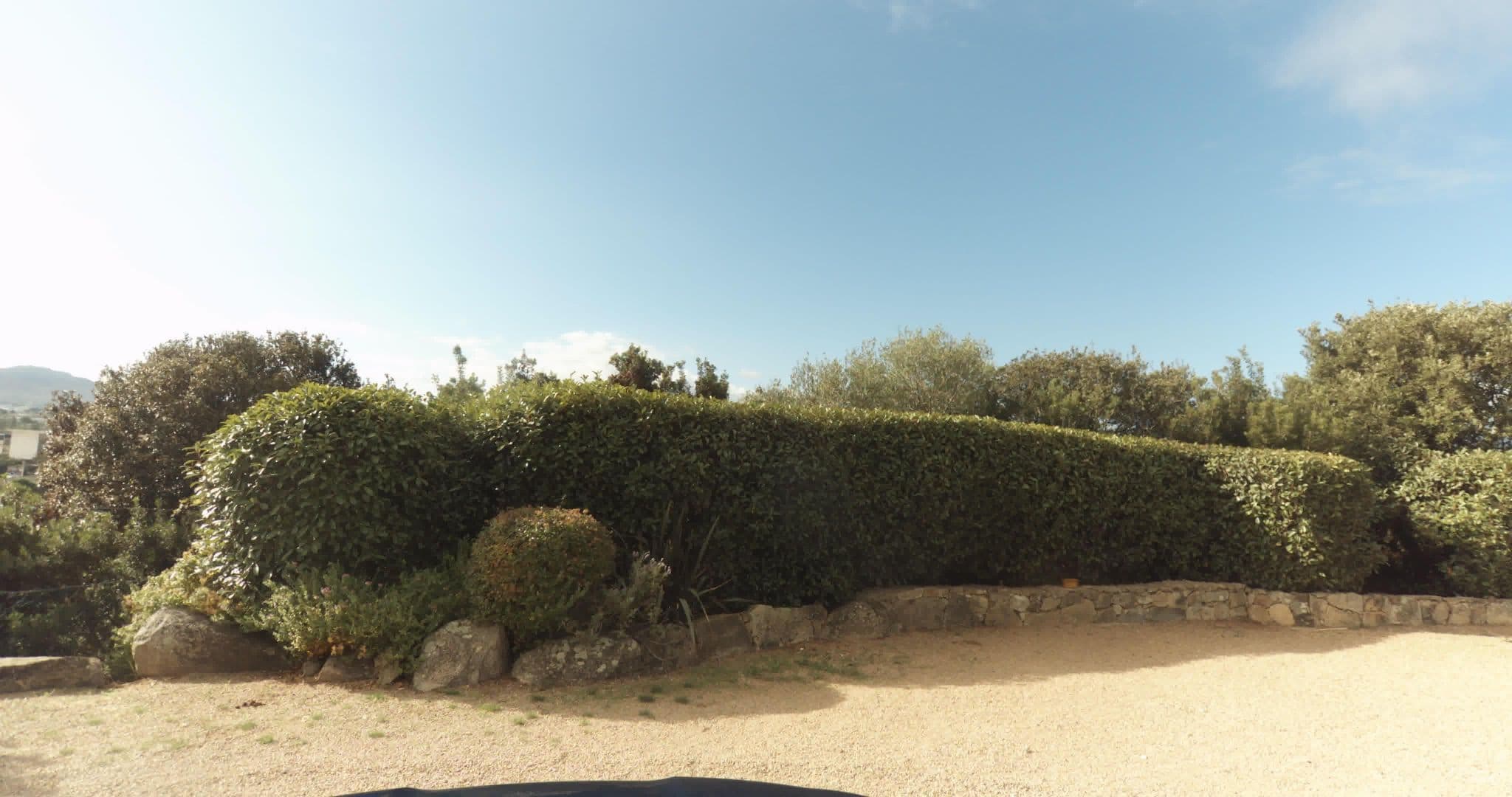 Street view near La Villa U Sognu, Porto-Vecchio — © sogefi (CC BY-SA · Mapillary)