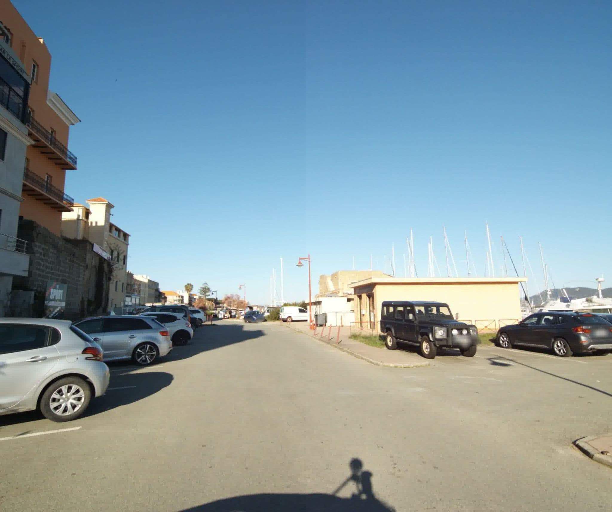 Street view near La Maison du Port, Propriano — © sogefi (CC BY-SA · Mapillary)