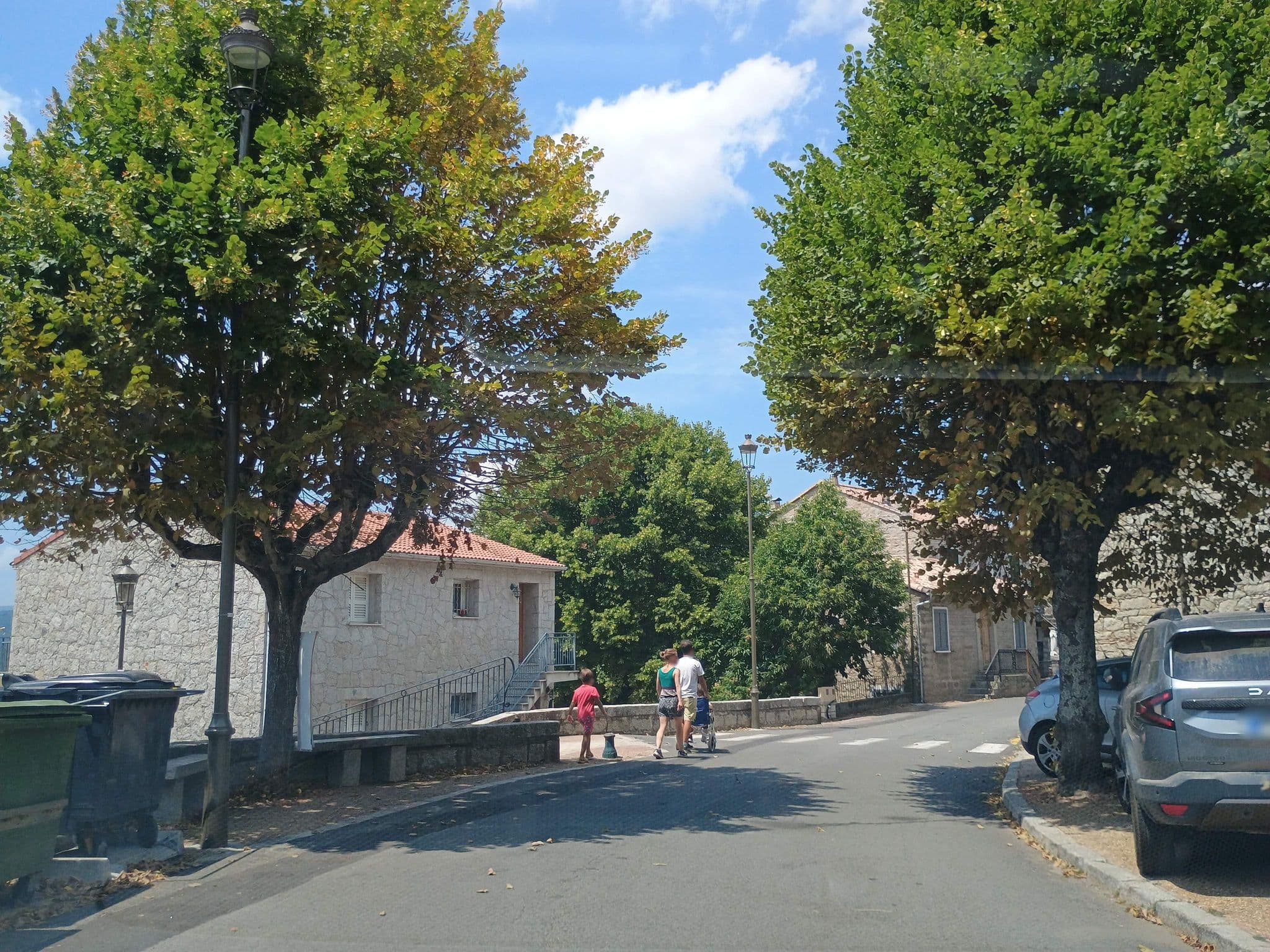 Street view near U Paesu, Zonza — © thetornado76 (CC BY-SA · Mapillary)